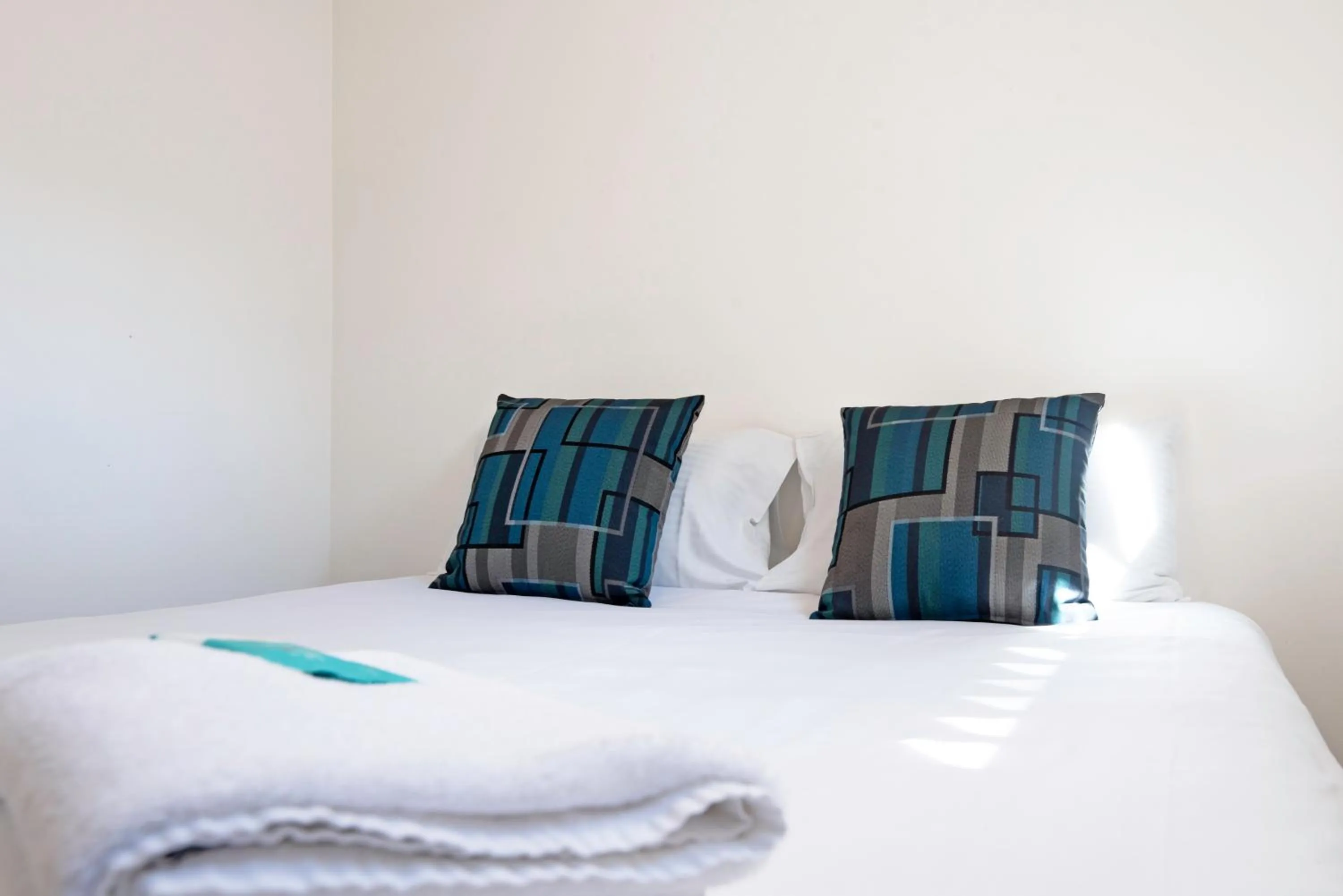 Bed in Echo Holiday Parks - Windsor Gardens