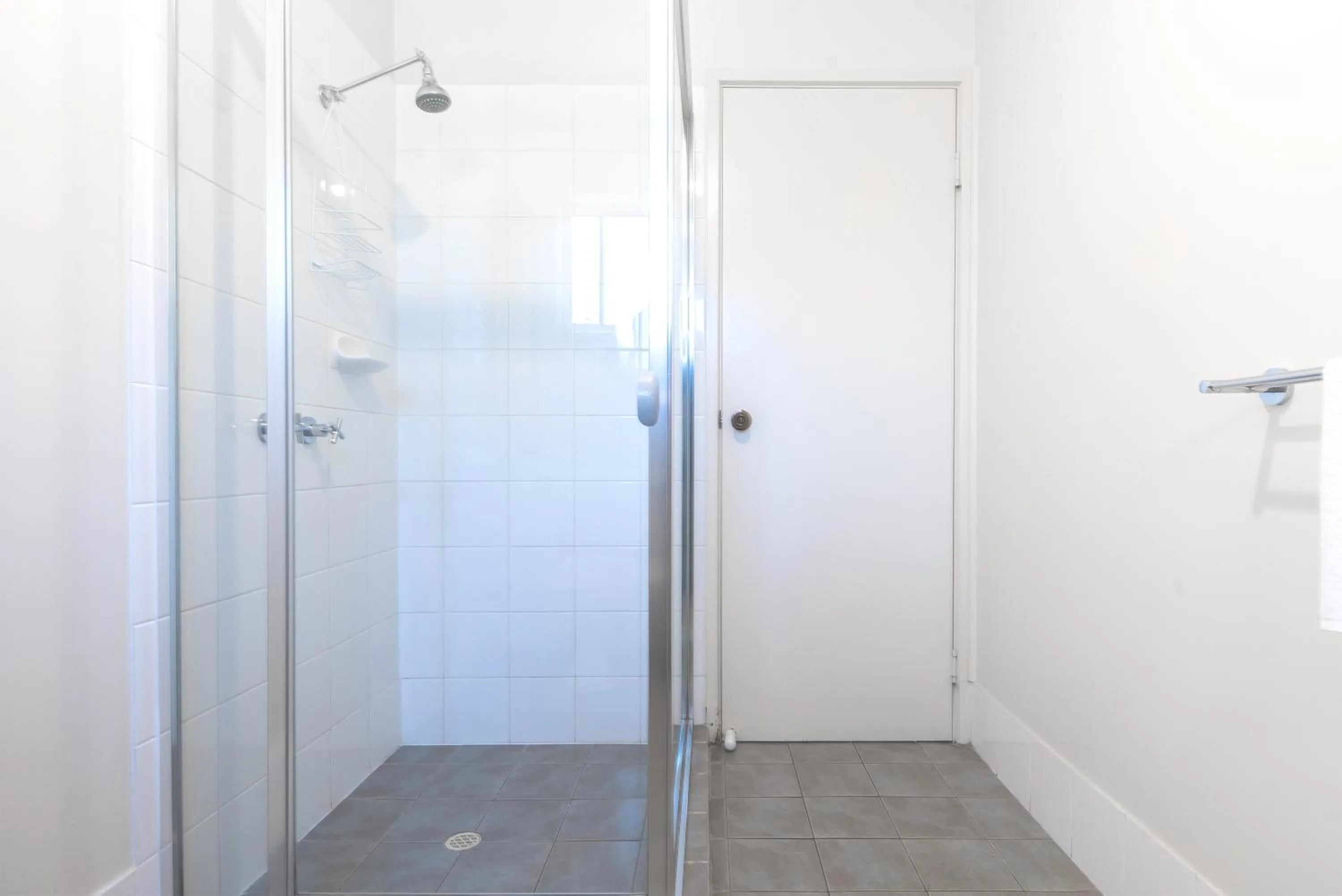 Shower in Echo Holiday Parks - Windsor Gardens