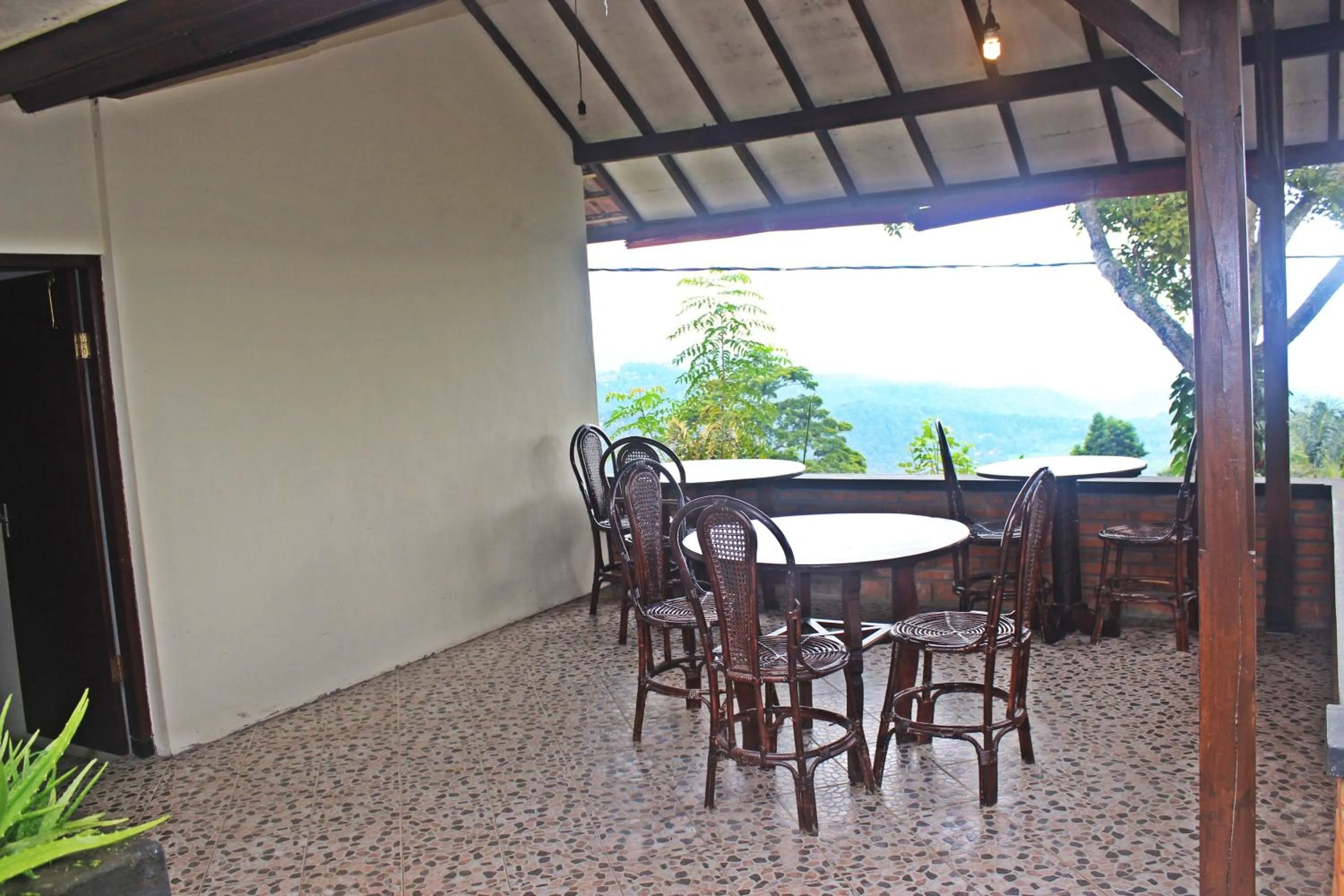 Natural landscape in Guru Ratna