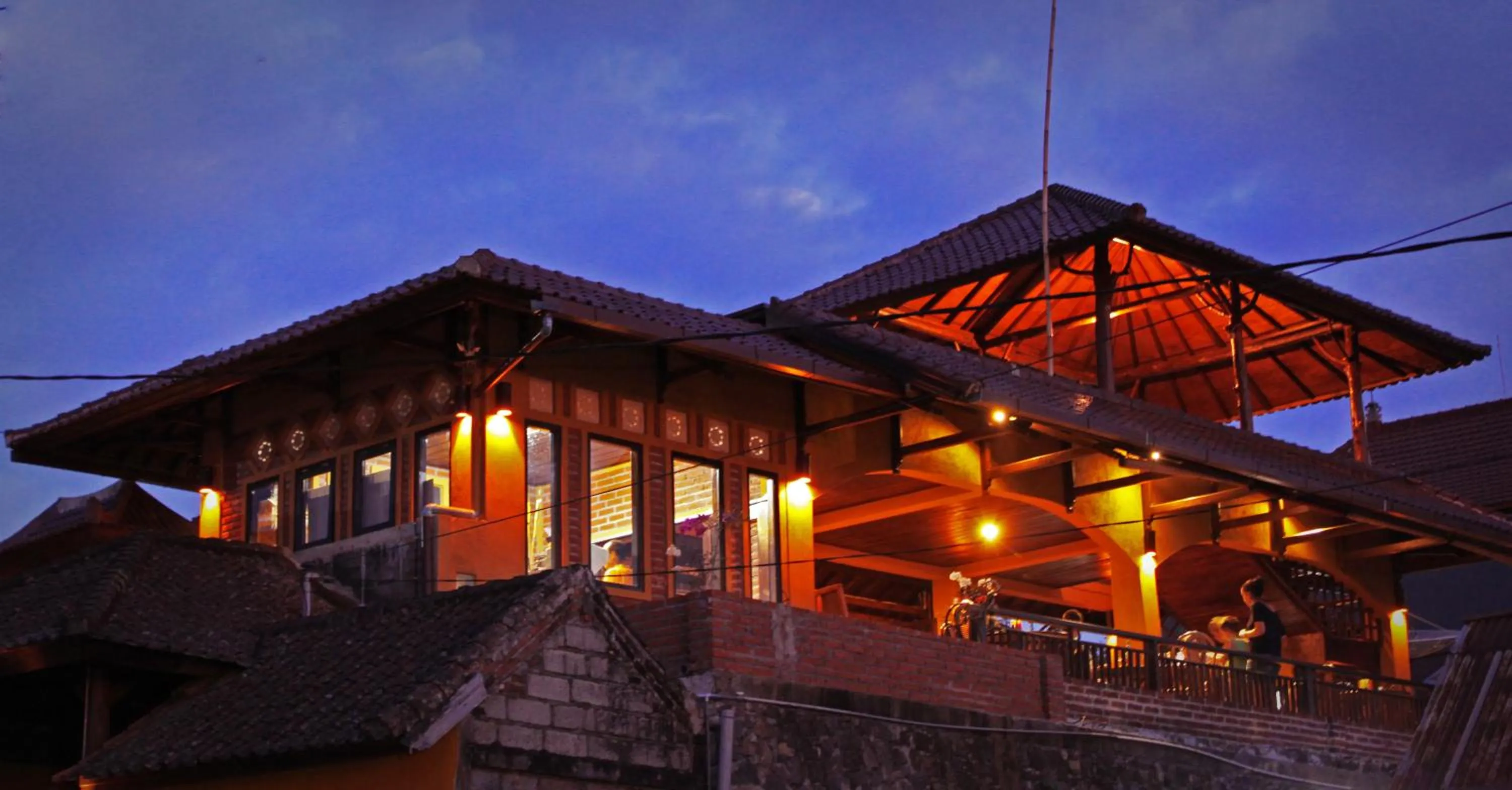 Restaurant/places to eat in Guru Ratna