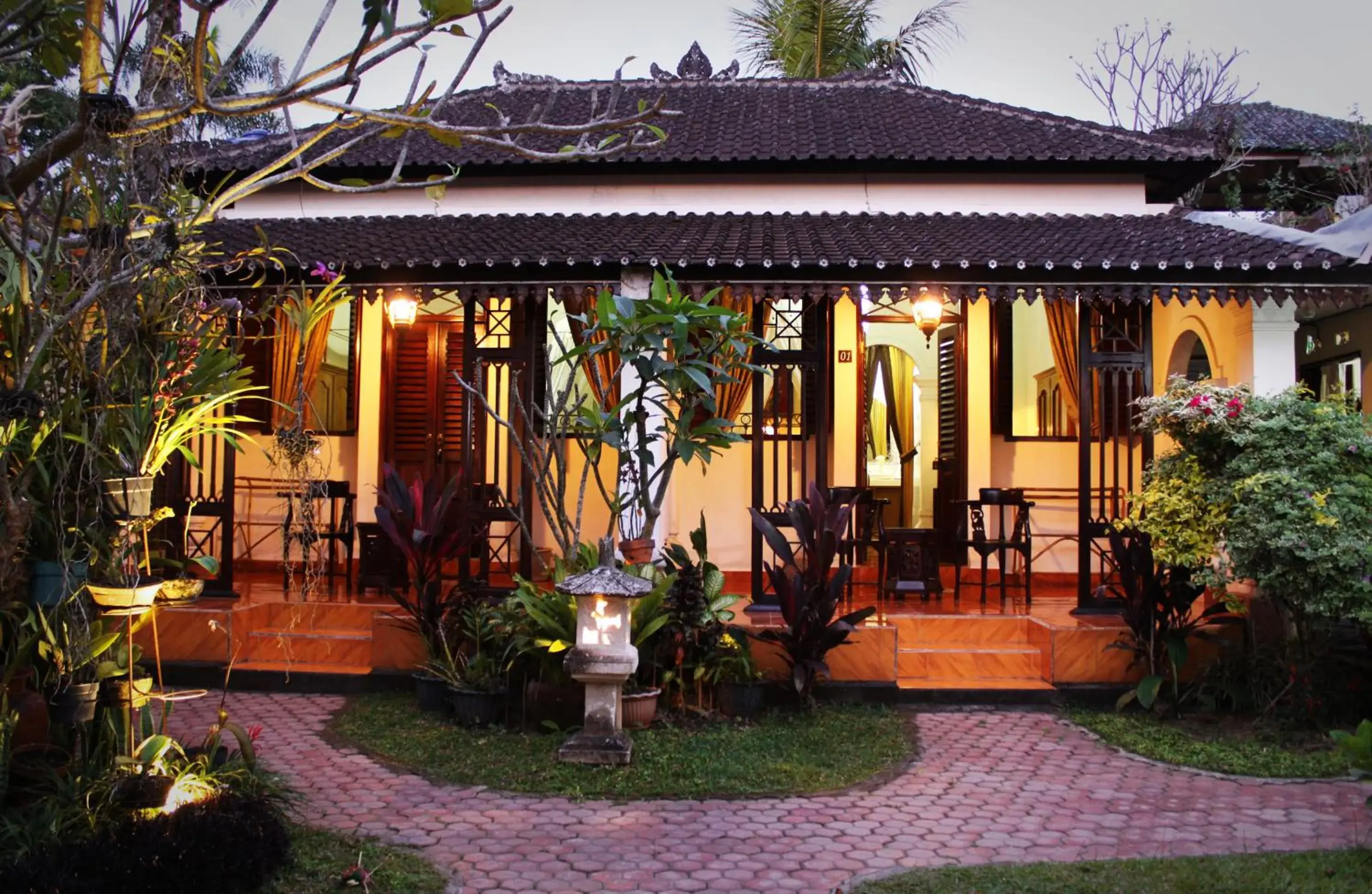 Double or Twin Room - single occupancy in Guru Ratna Double or Twin Room - single occupancy in Guru Ratna