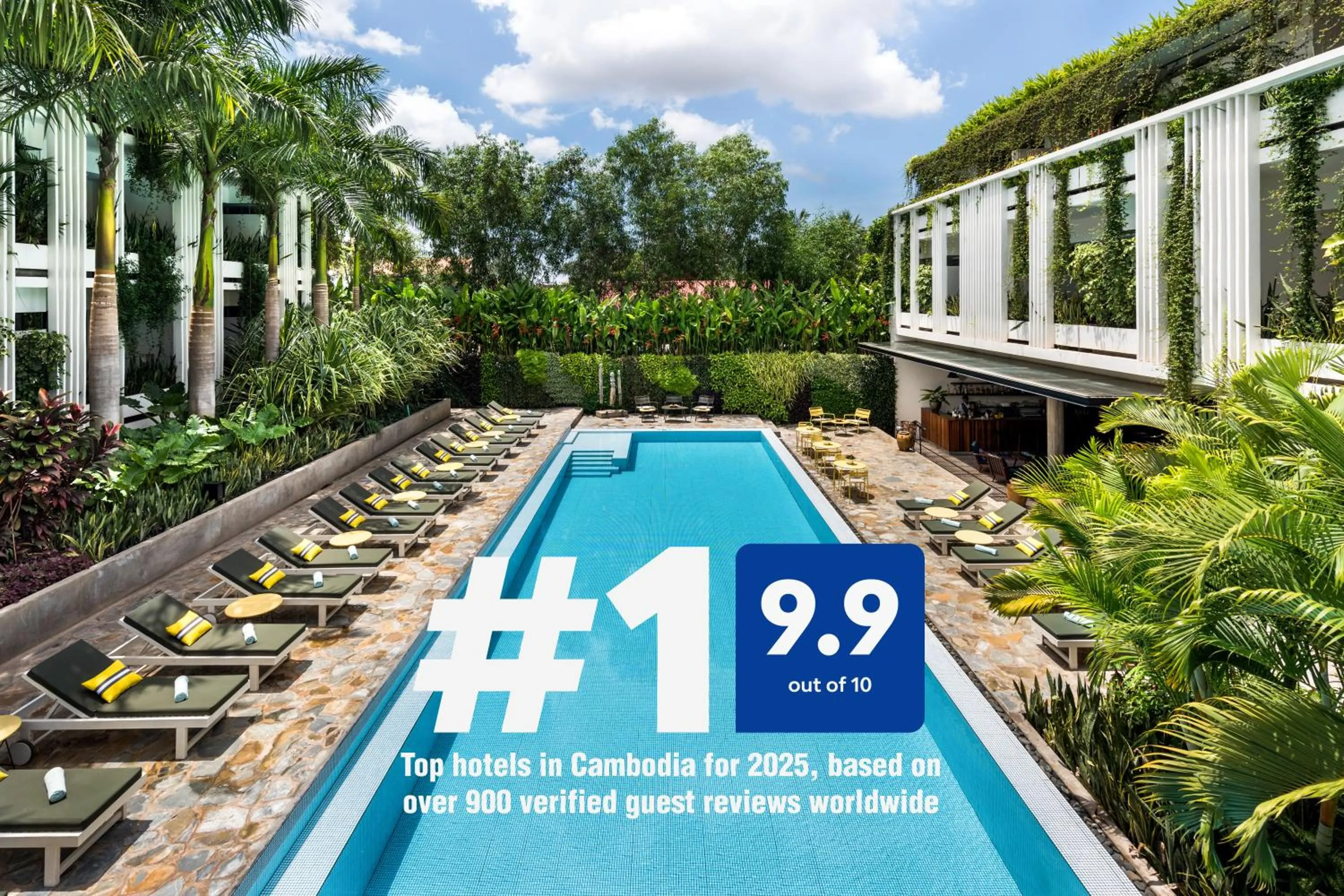 Property building in Viroth's Hotel