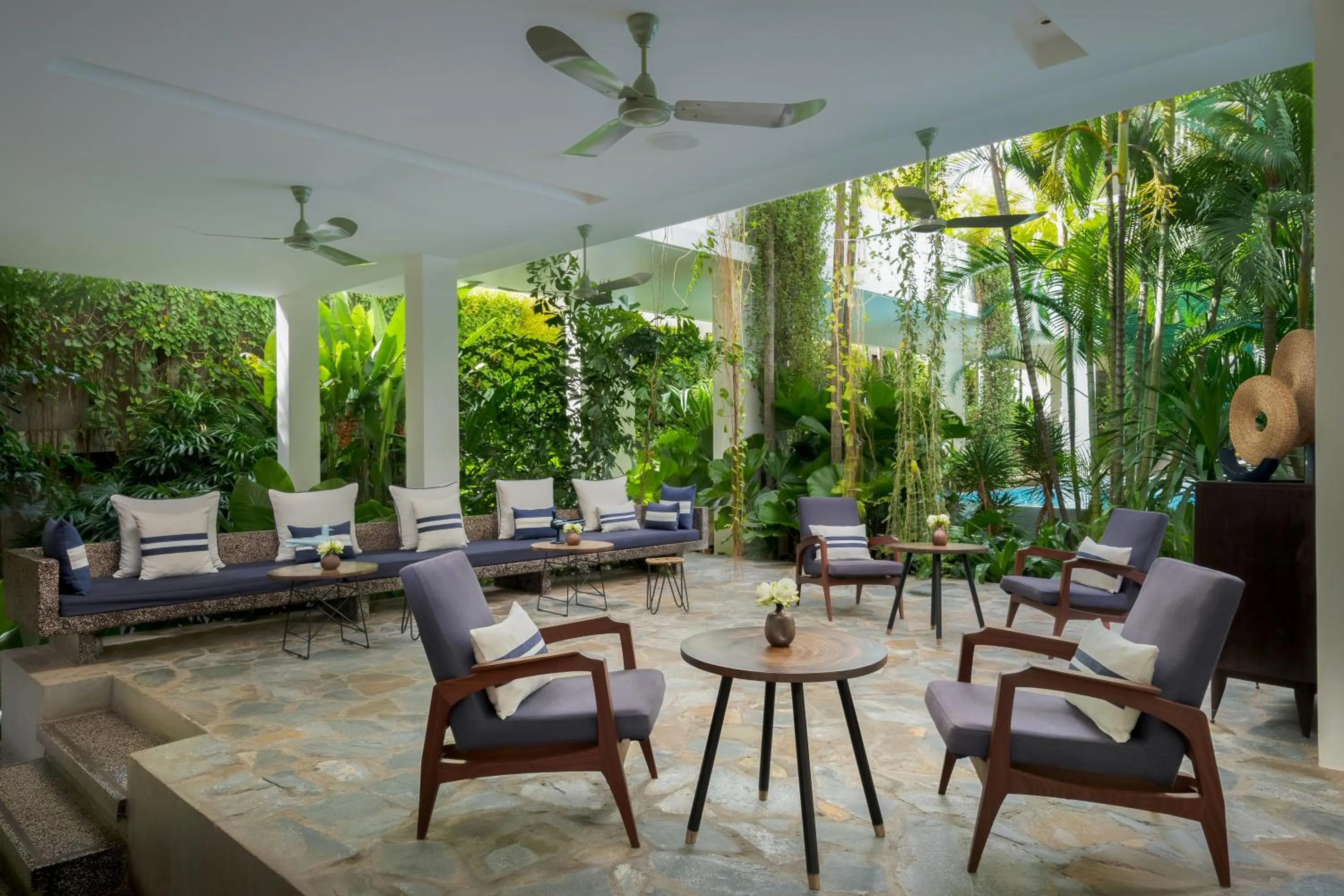 Lounge or bar in Viroth's Hotel