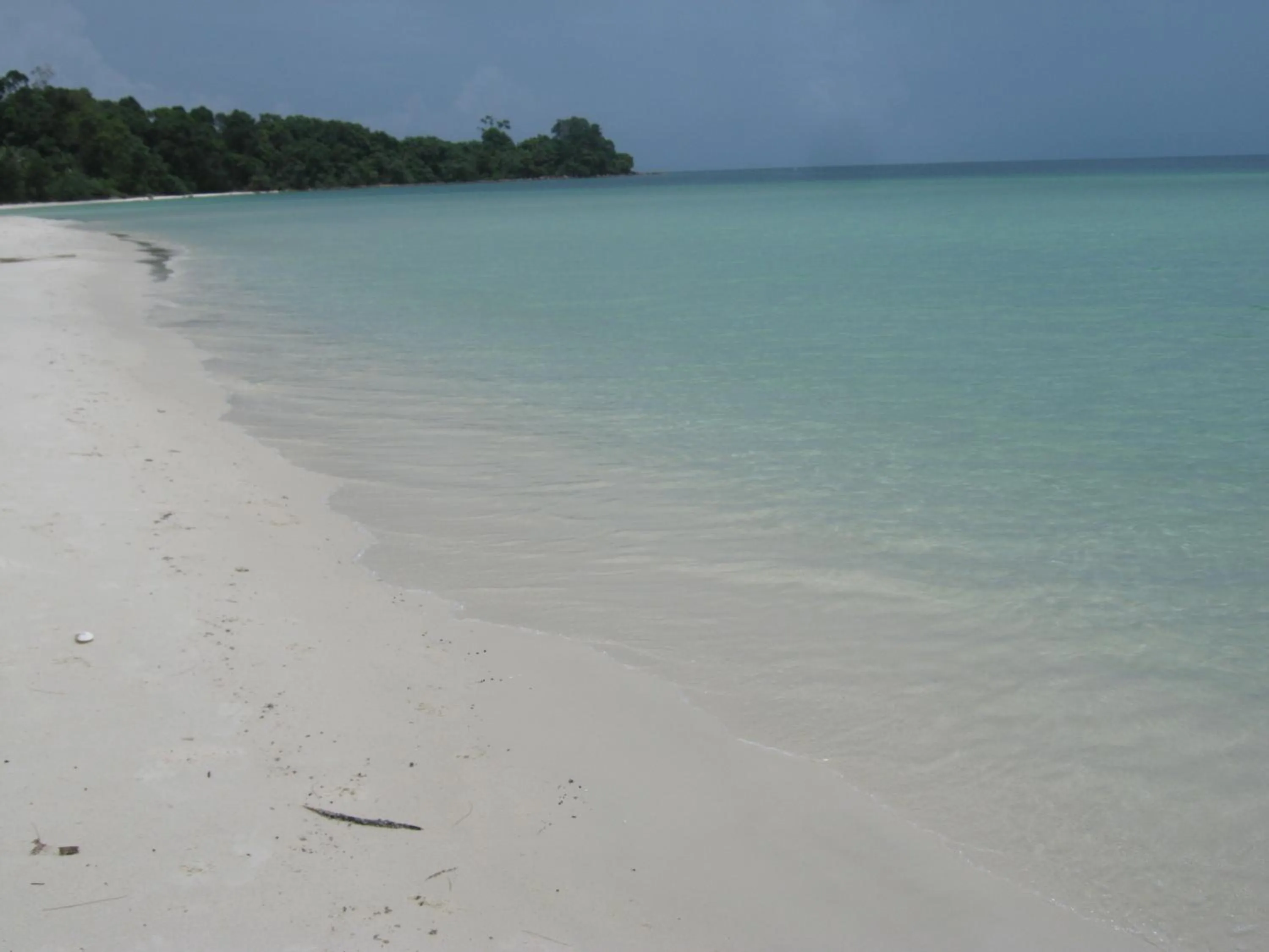 Day in Coconutbeach Bungalows