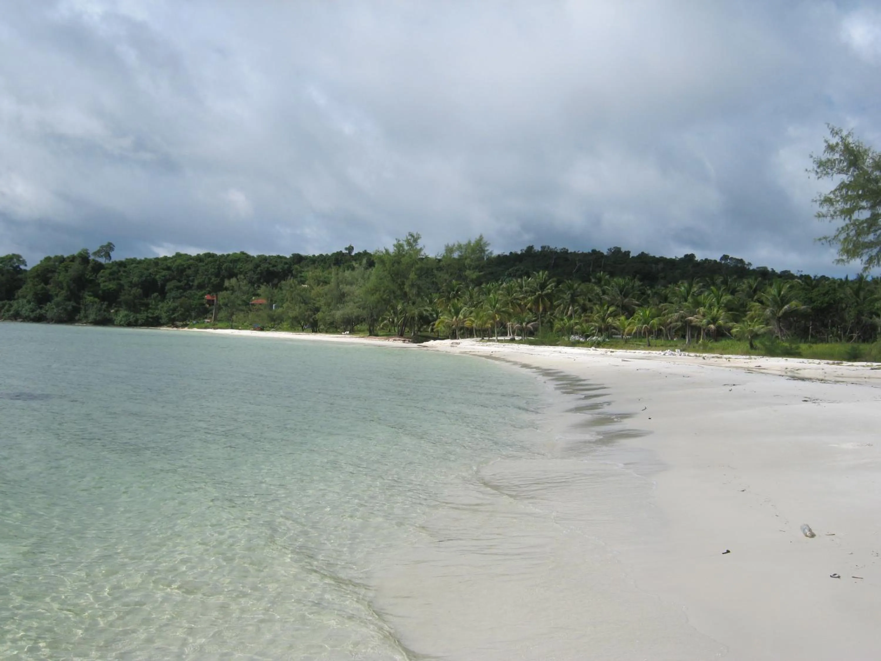 Day in Coconutbeach Bungalows