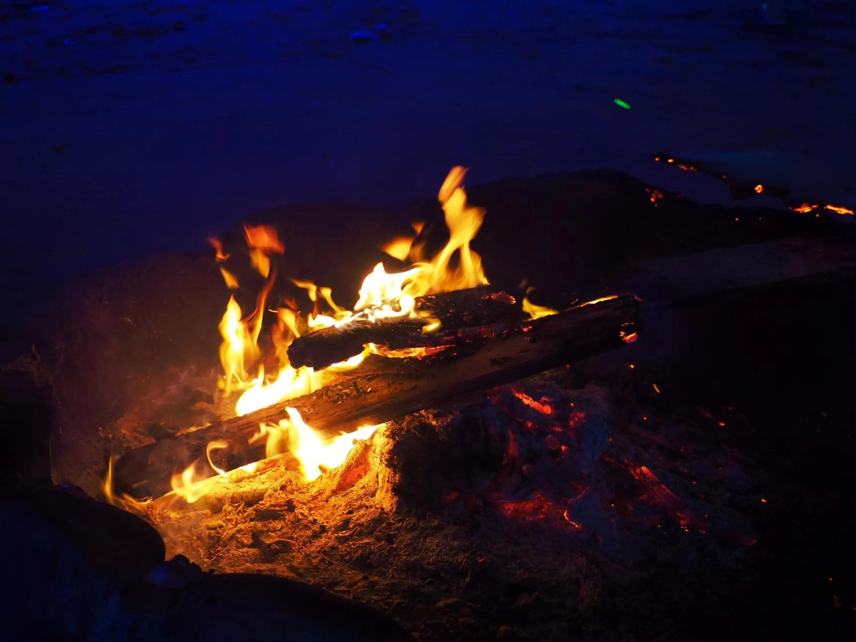 Restaurant/places to eat in Coconutbeach Bungalows