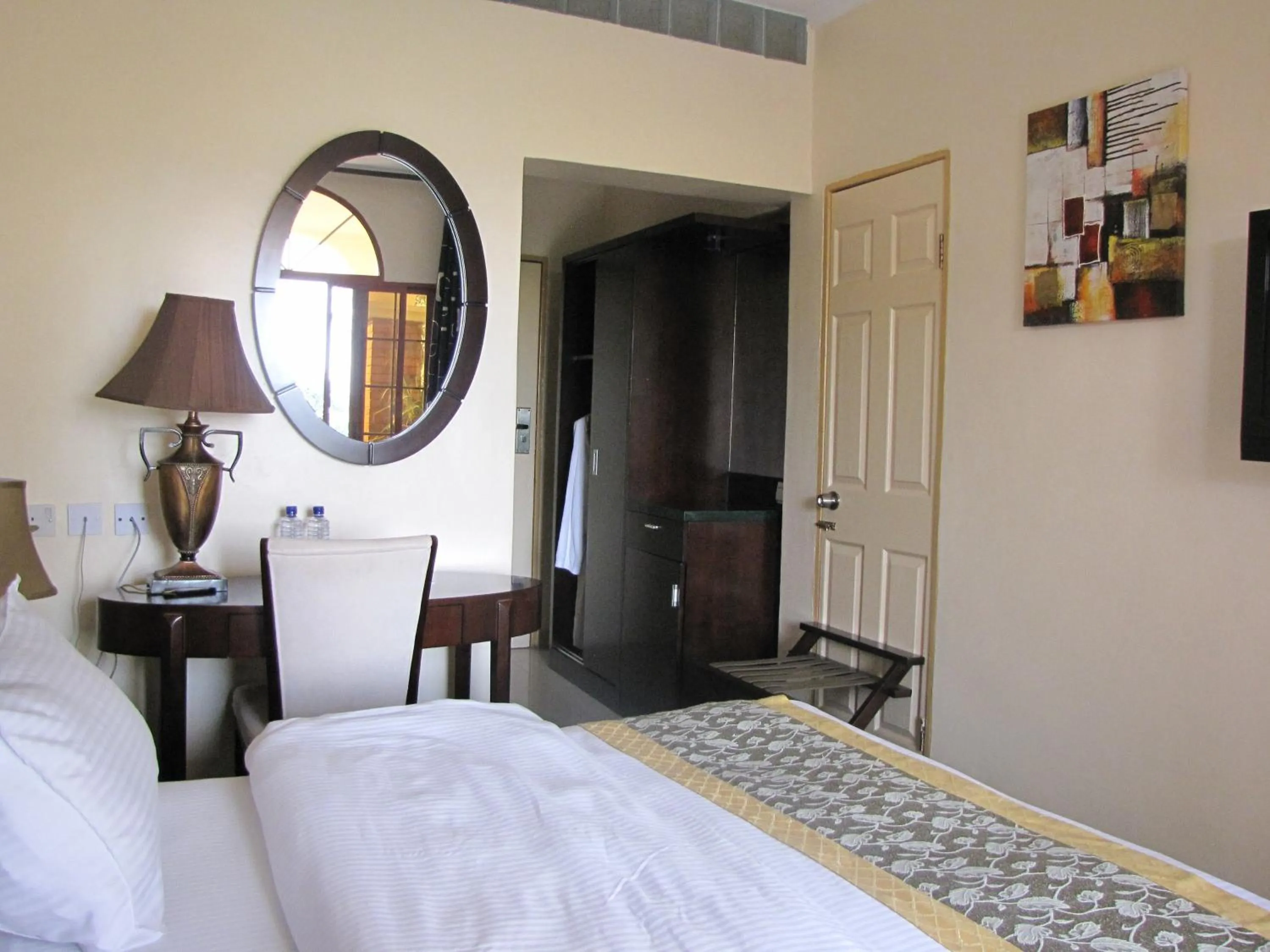 Bedroom in Stipp Hotel Gisenyi