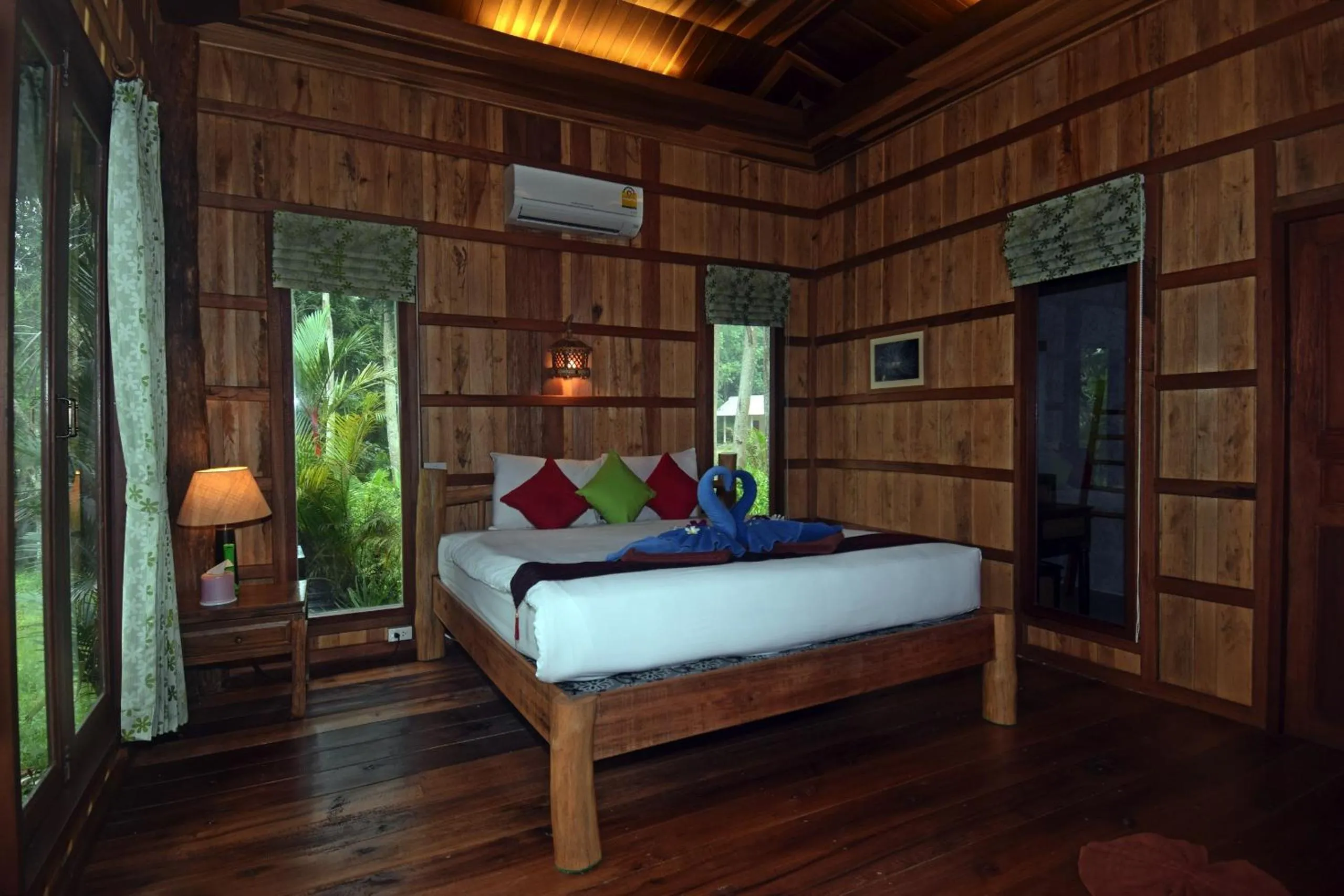 Photo of the whole room, Bed in Thiwson Beach Resort - SHA Extra Plus