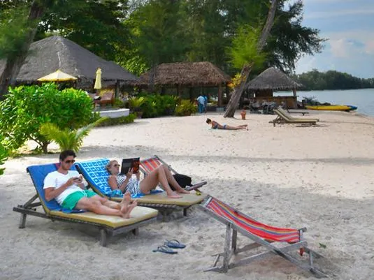 Day in Thiwson Beach Resort - SHA Extra Plus