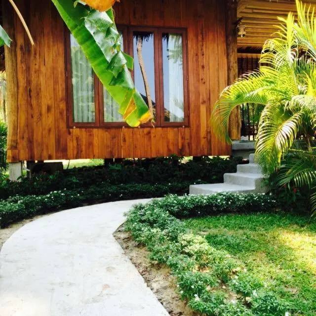 Facade/entrance in Thiwson Beach Resort - SHA Extra Plus