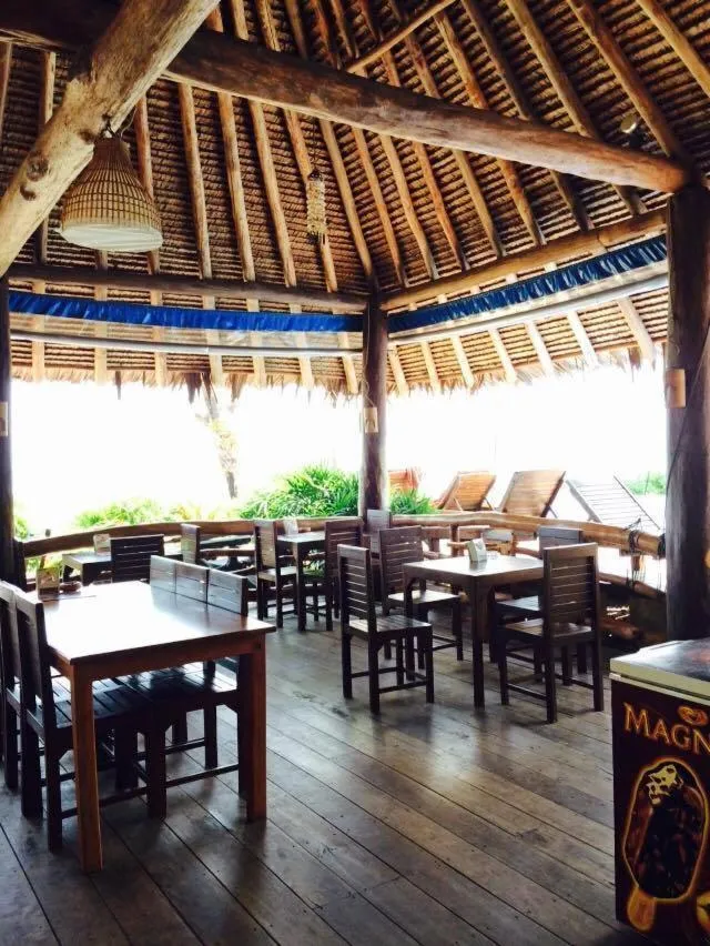 Restaurant/places to eat in Thiwson Beach Resort - SHA Extra Plus