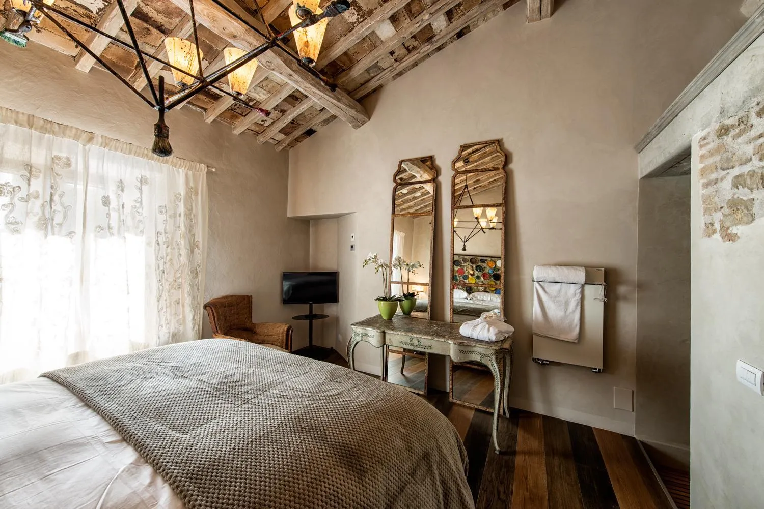 Bed in Drogheria e Locanda Franci