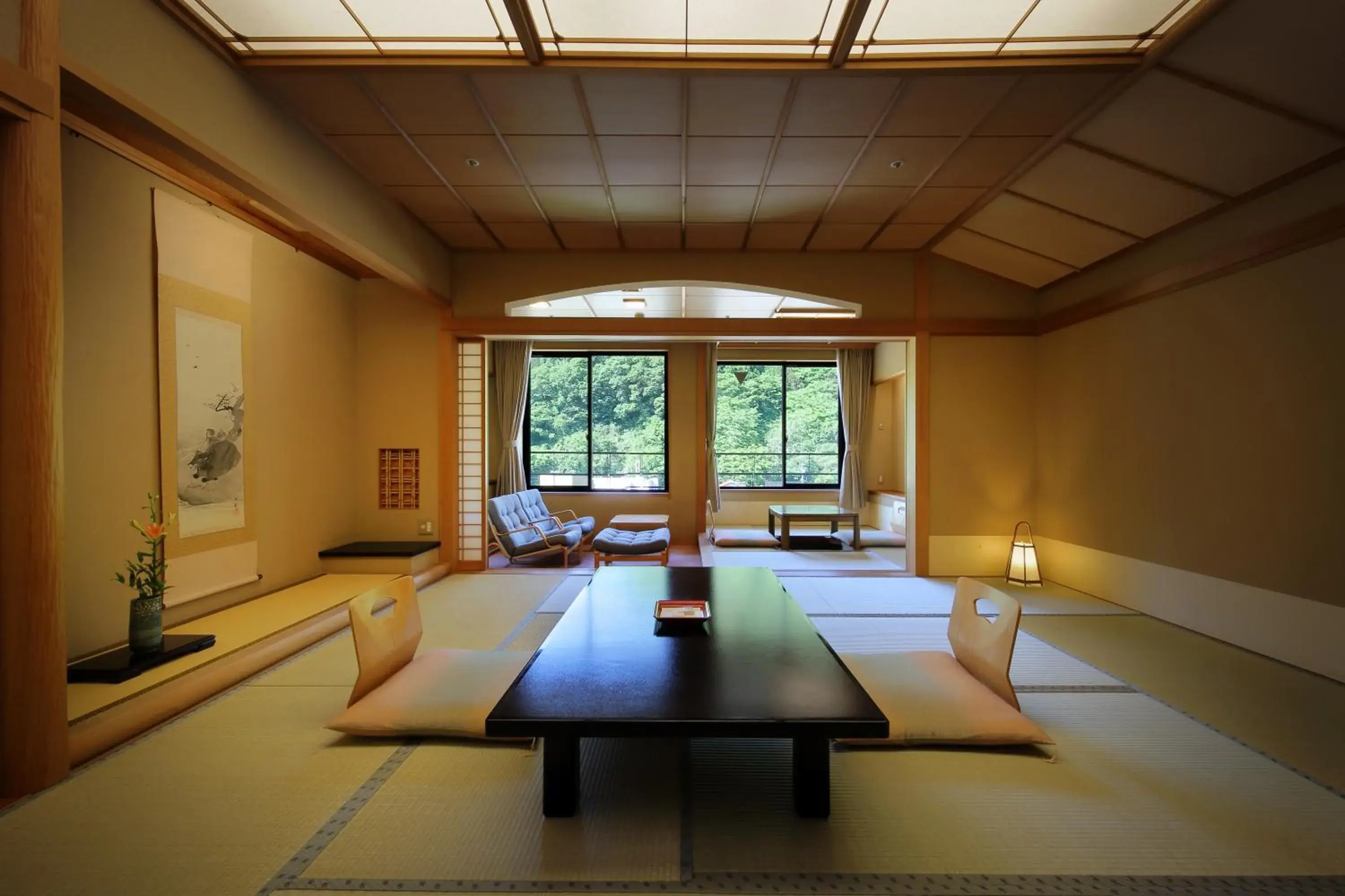 Japanese-Style Deluxe Room - single occupancy - East Building in Tachibanaya Japanese-Style Deluxe Room - single occupancy - East Building in Tachibanaya