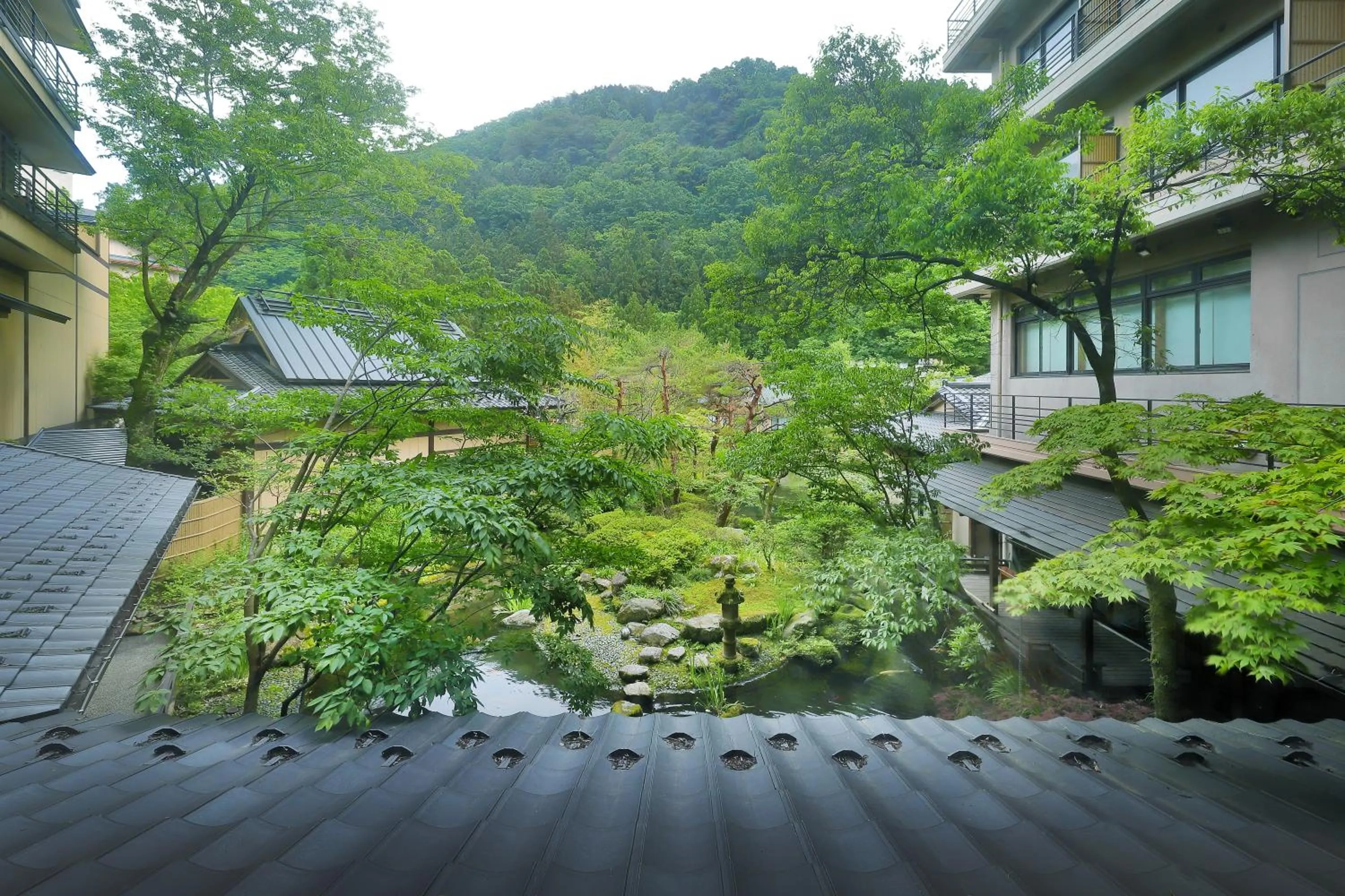 View (from property/room) in Tachibanaya