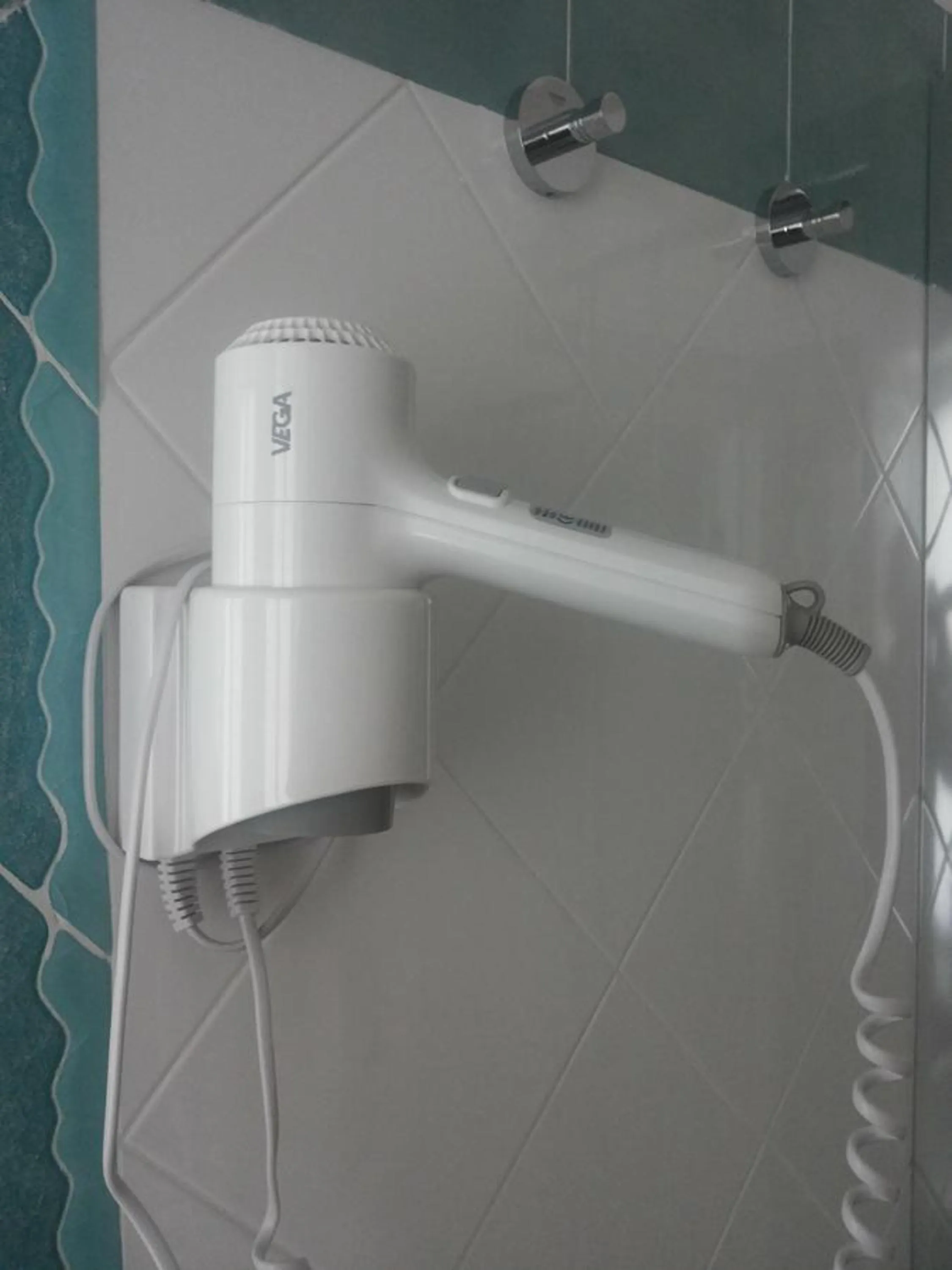 Bathroom in il Giglio Marino