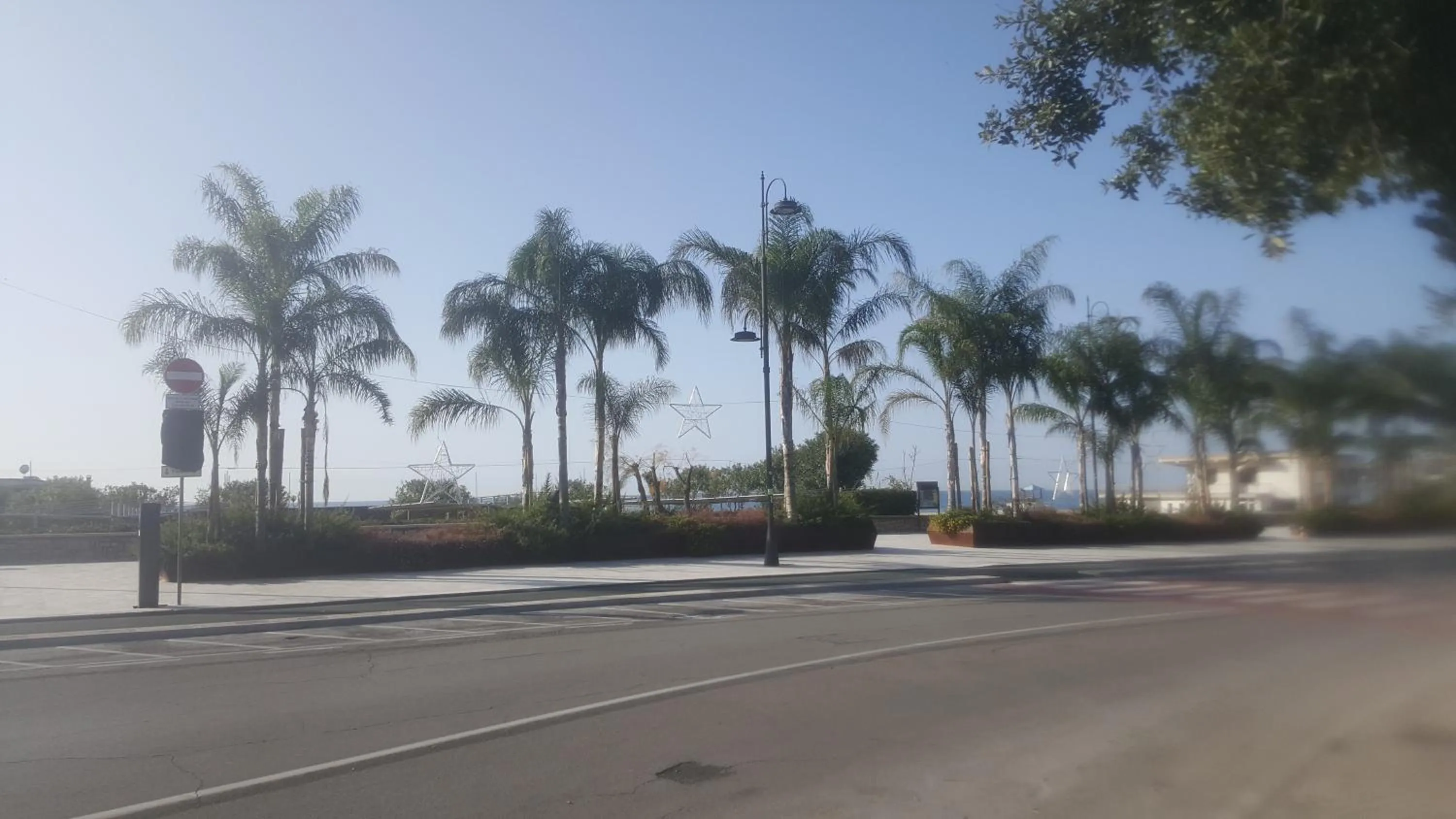 Nearby landmark in il Giglio Marino