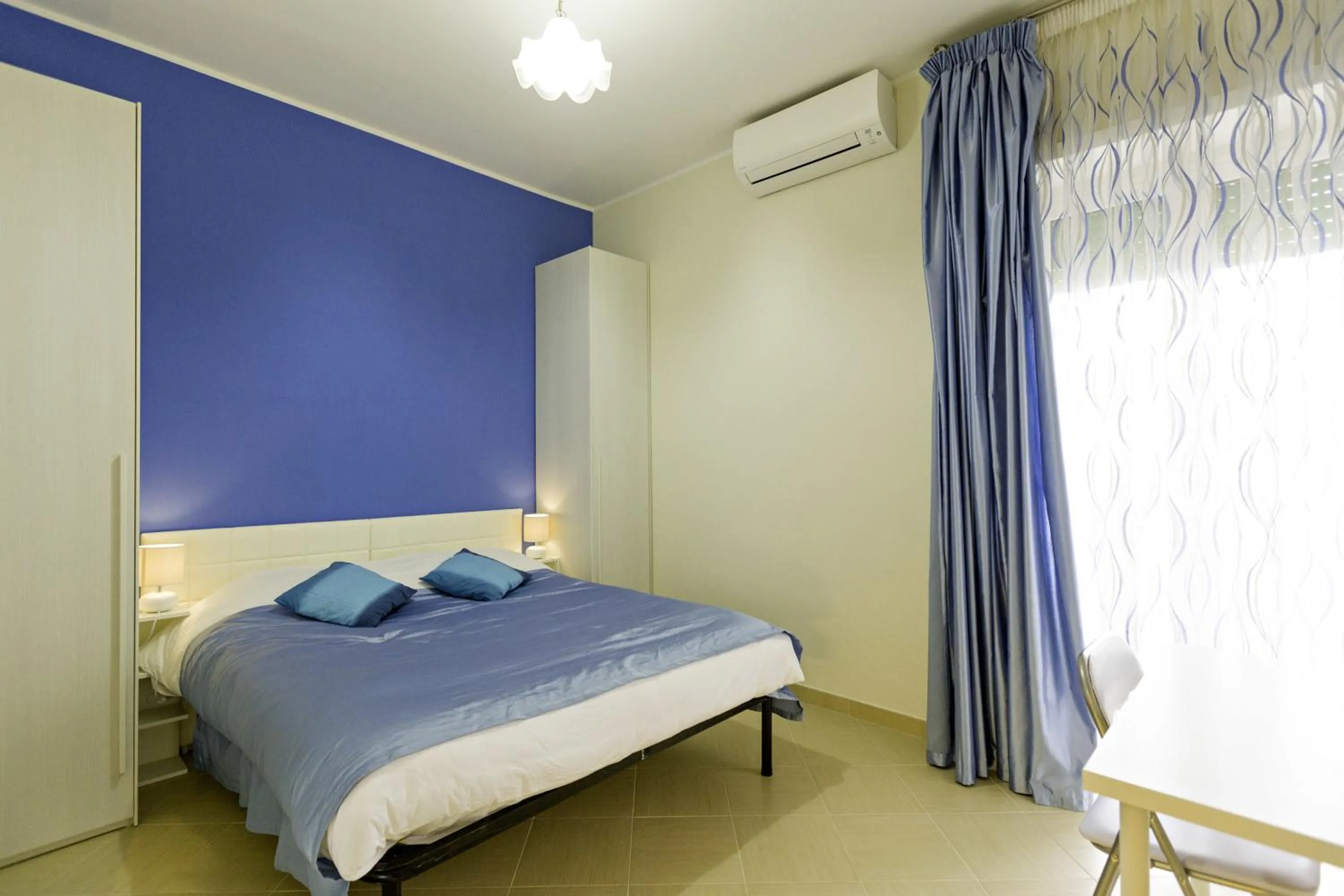 Bedroom in il Giglio Marino