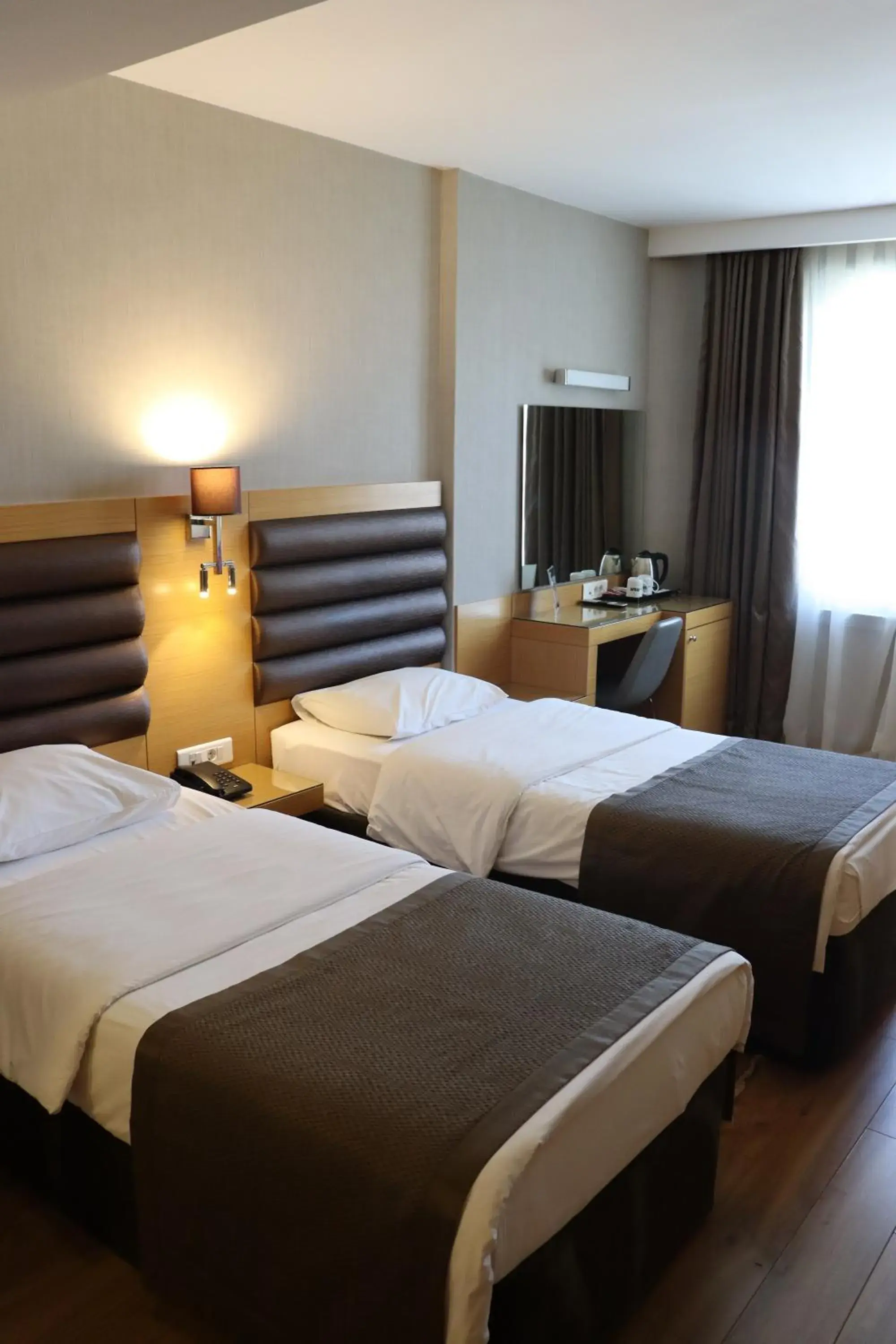 Double Room in Riva Hotel Taksim Double Room in Riva Hotel Taksim