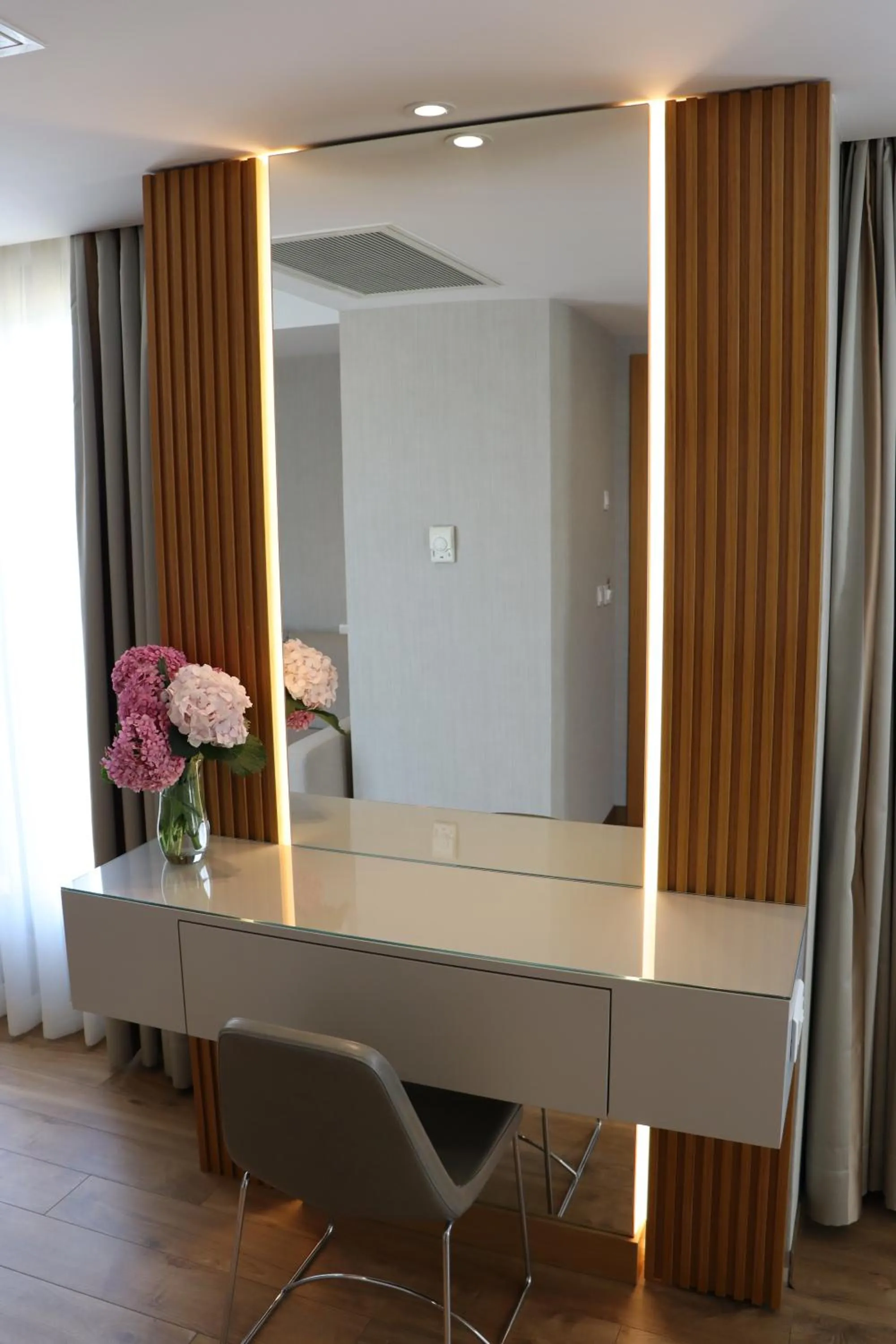 Decorative detail in Riva Hotel Taksim