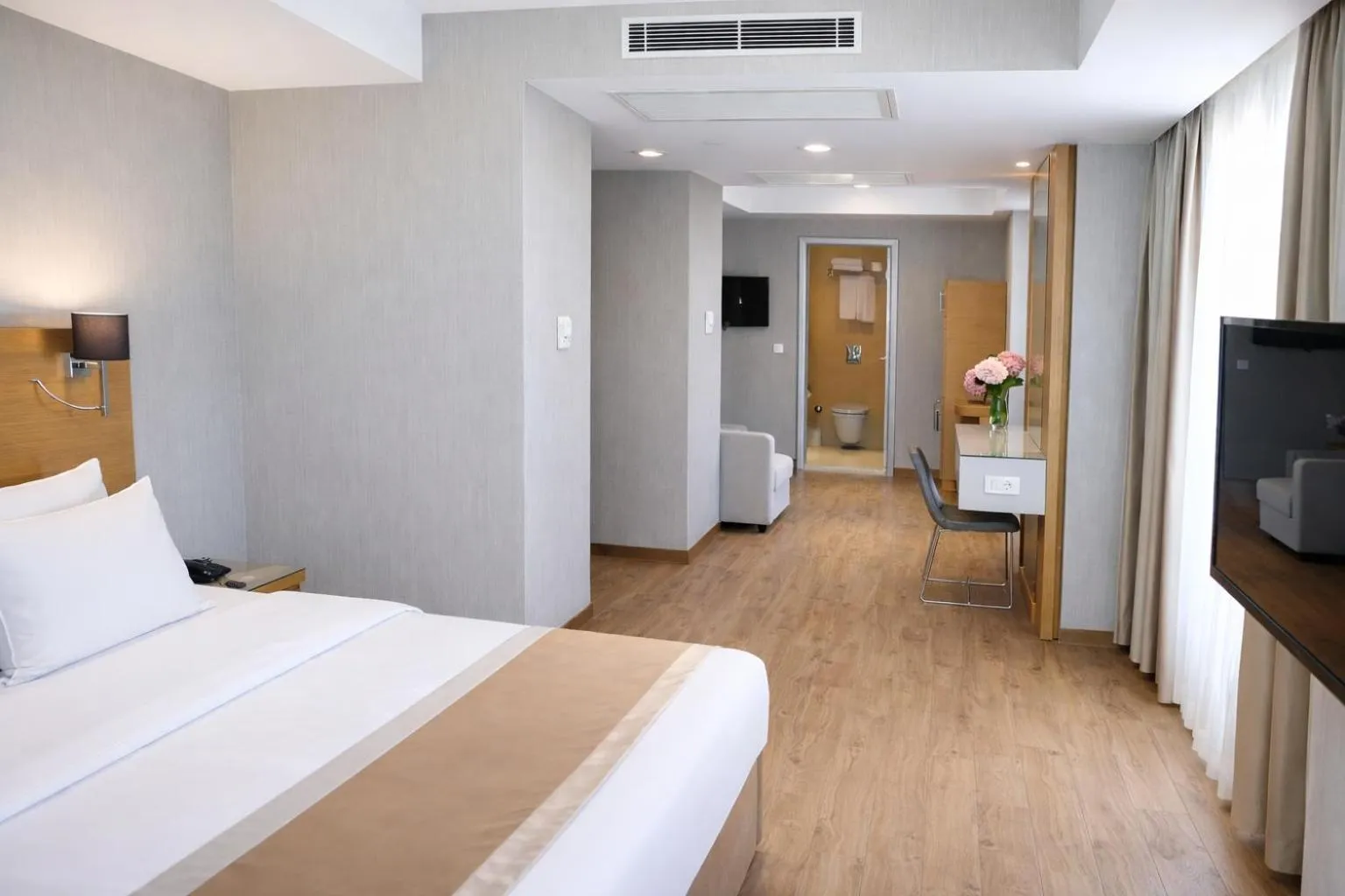 Other, Bed in Riva Hotel Taksim