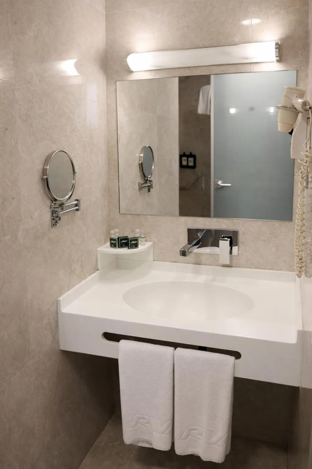 Bathroom in Riva Hotel Taksim