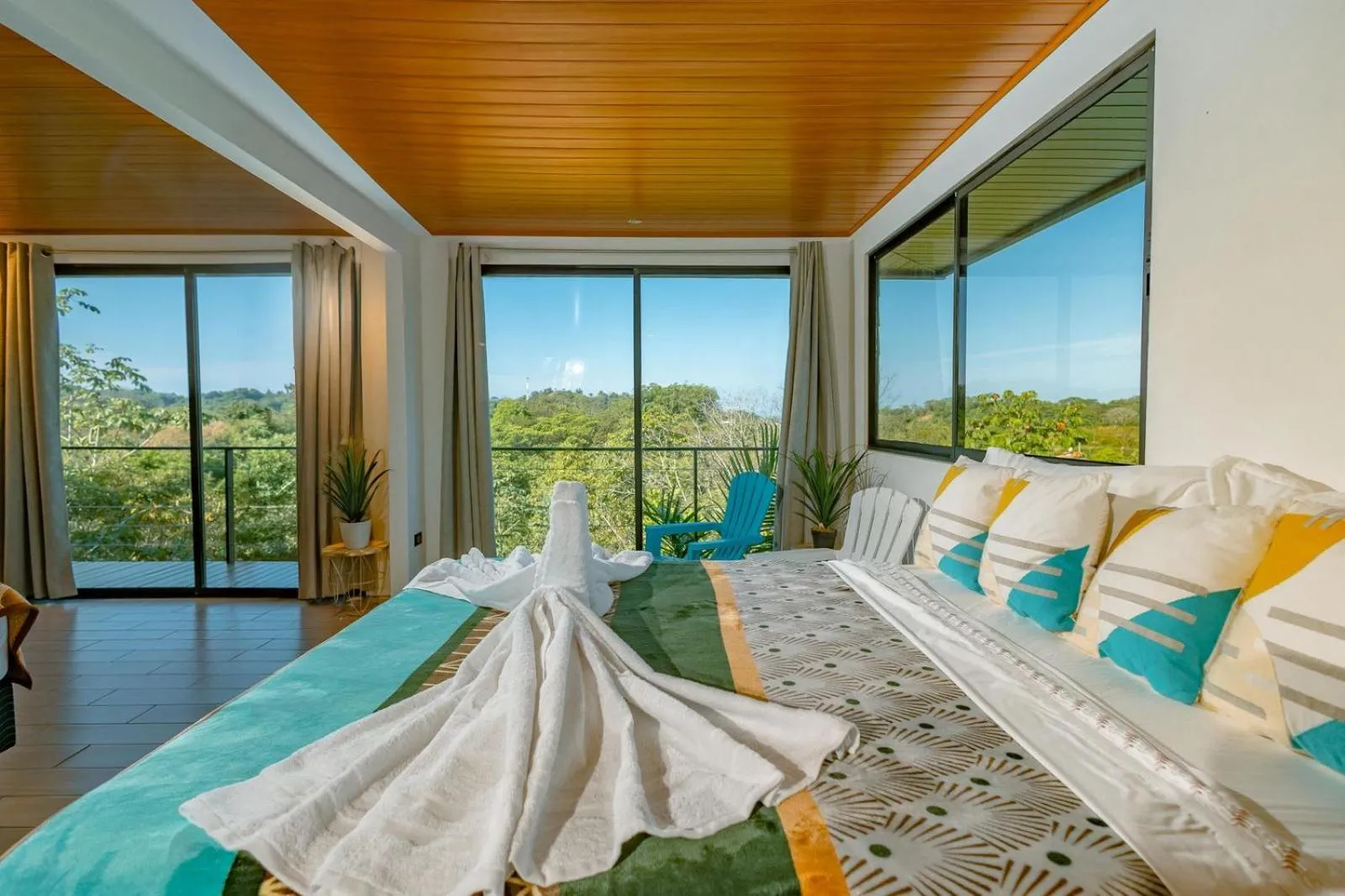 Bed in Tardes Doradas