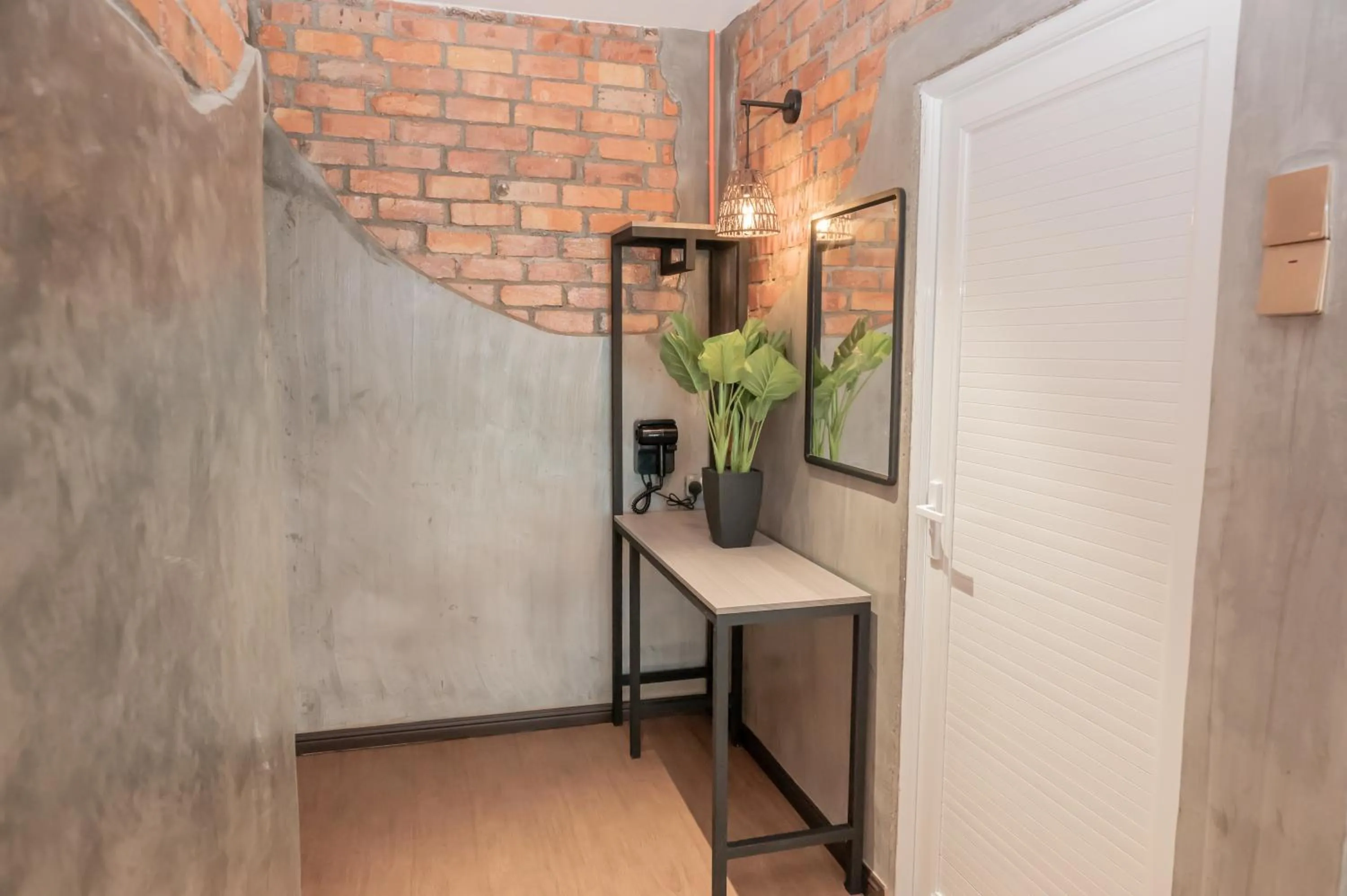 Property building in Bricks Guesthouse