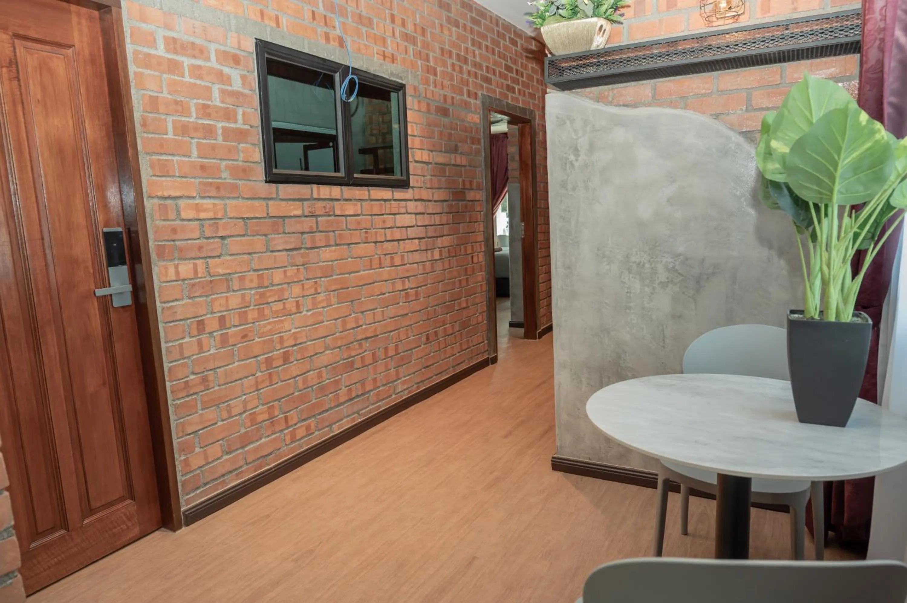 Balcony/Terrace in Bricks Guesthouse