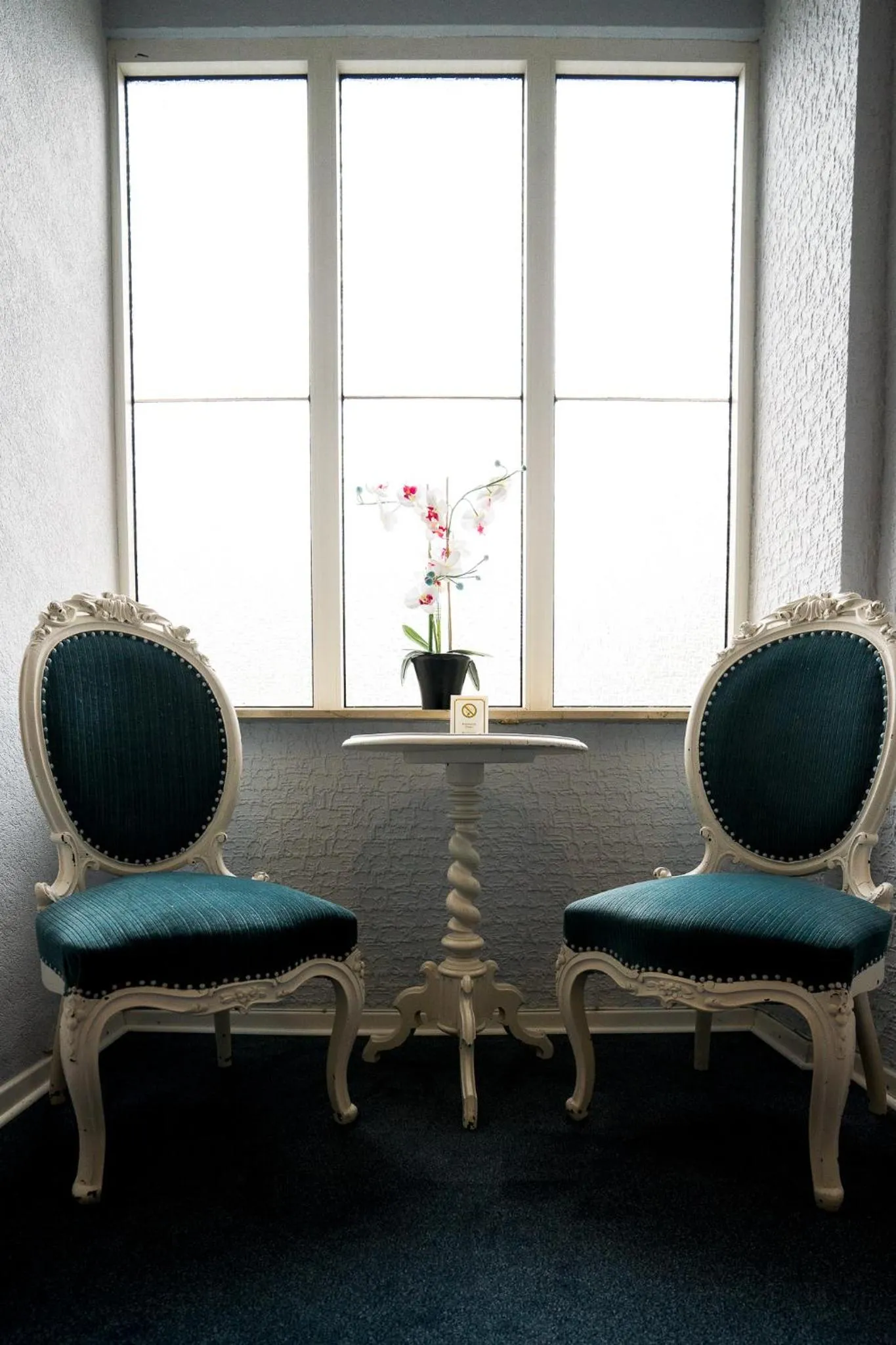 Seating area in Trip Inn Parkhotel Bad Ems