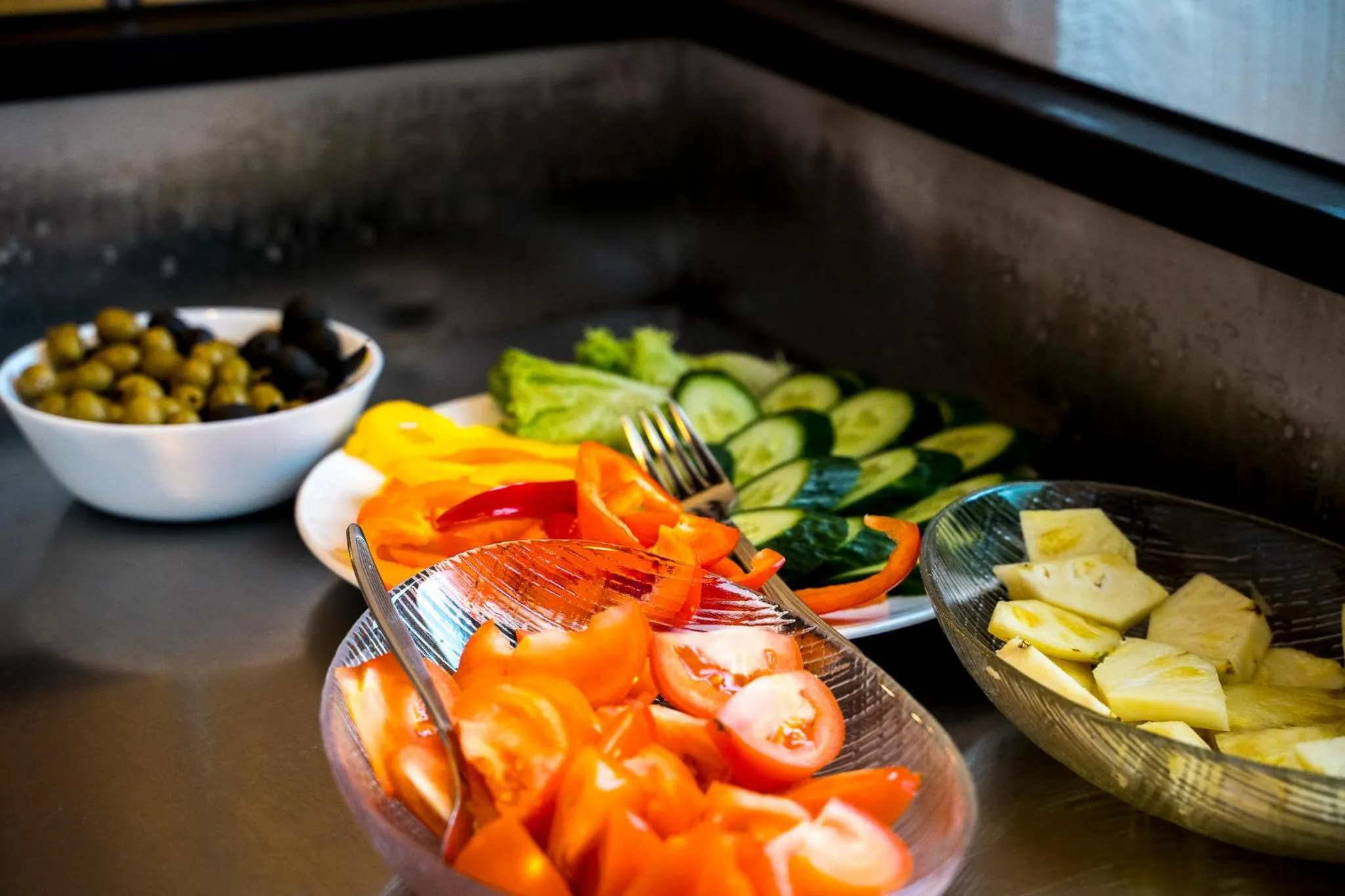 Food in Trip Inn Parkhotel Bad Ems