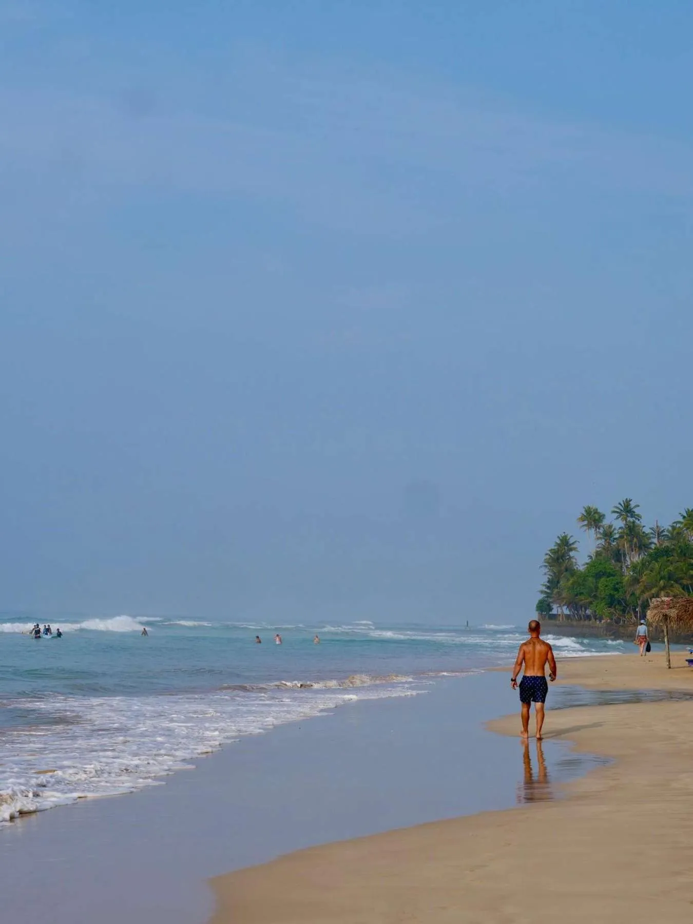Beach in Coast 67 Boutique Hotel