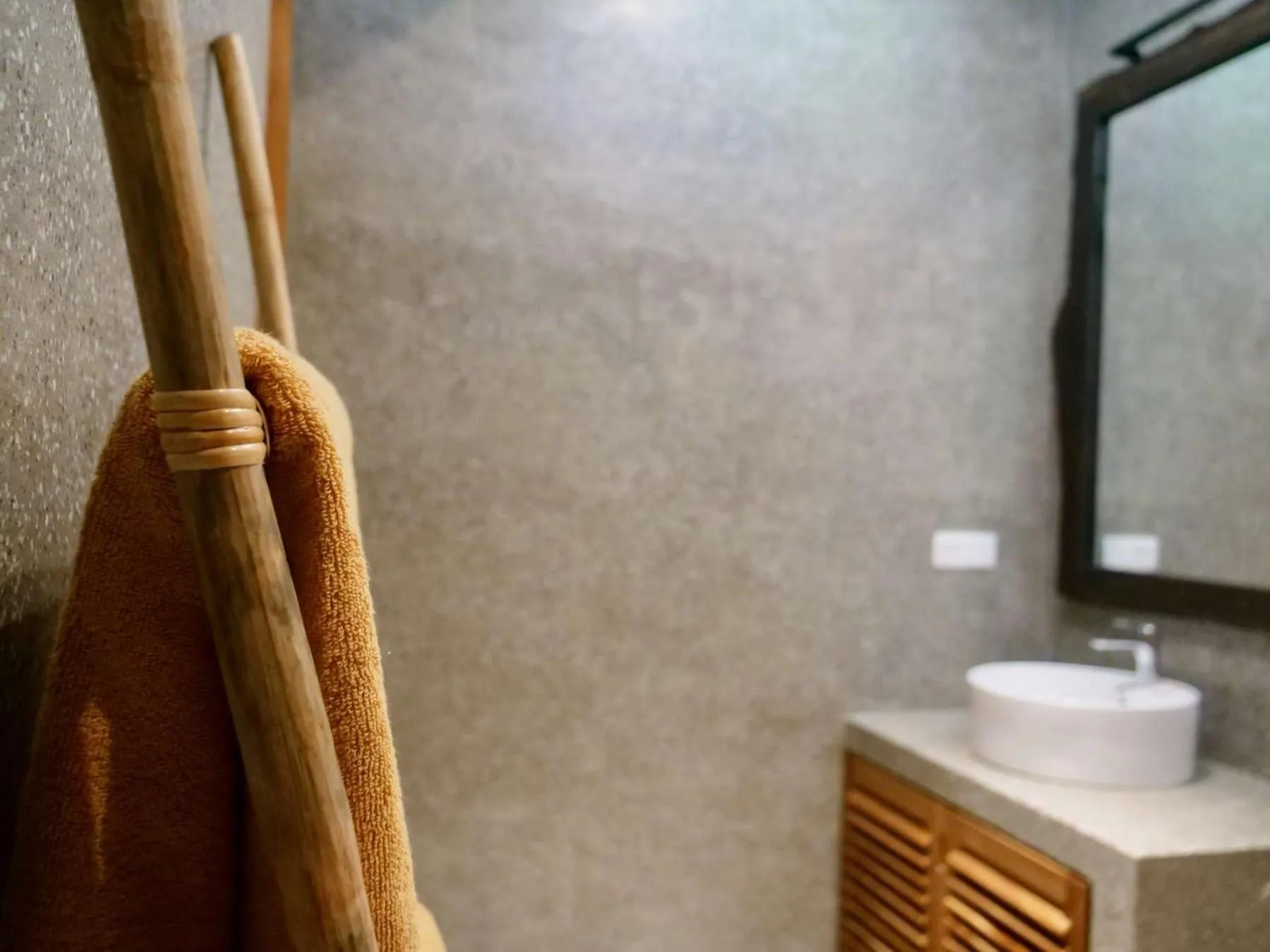 Bathroom in Coast 67 Boutique Hotel