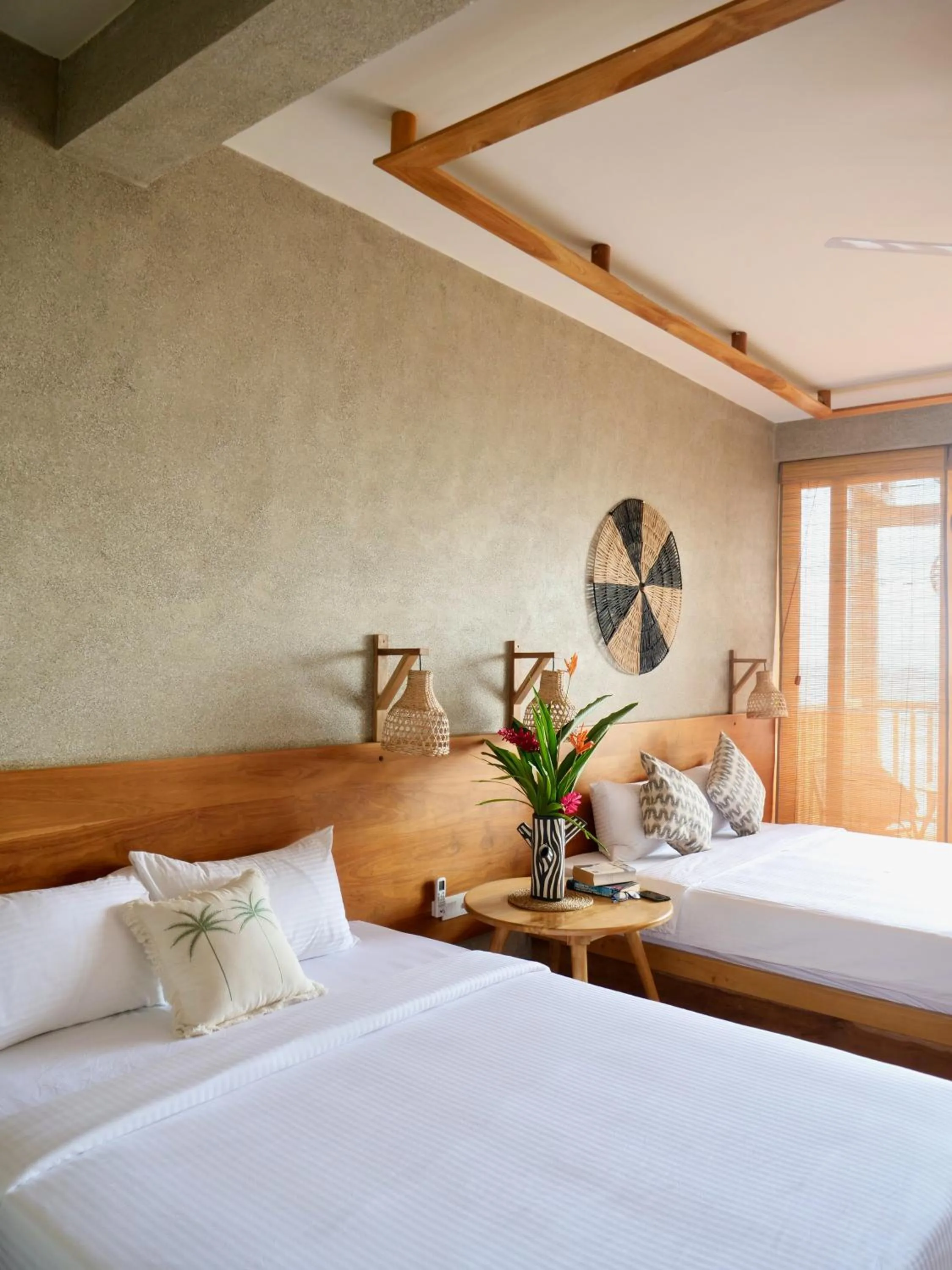 Photo of the whole room, Bed in Coast 67 Boutique Hotel