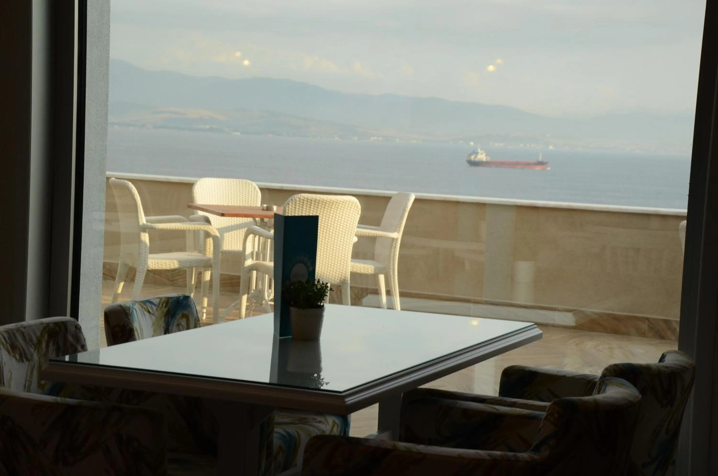 Sea view in Elite Hotels Darica Spa & Convention Center