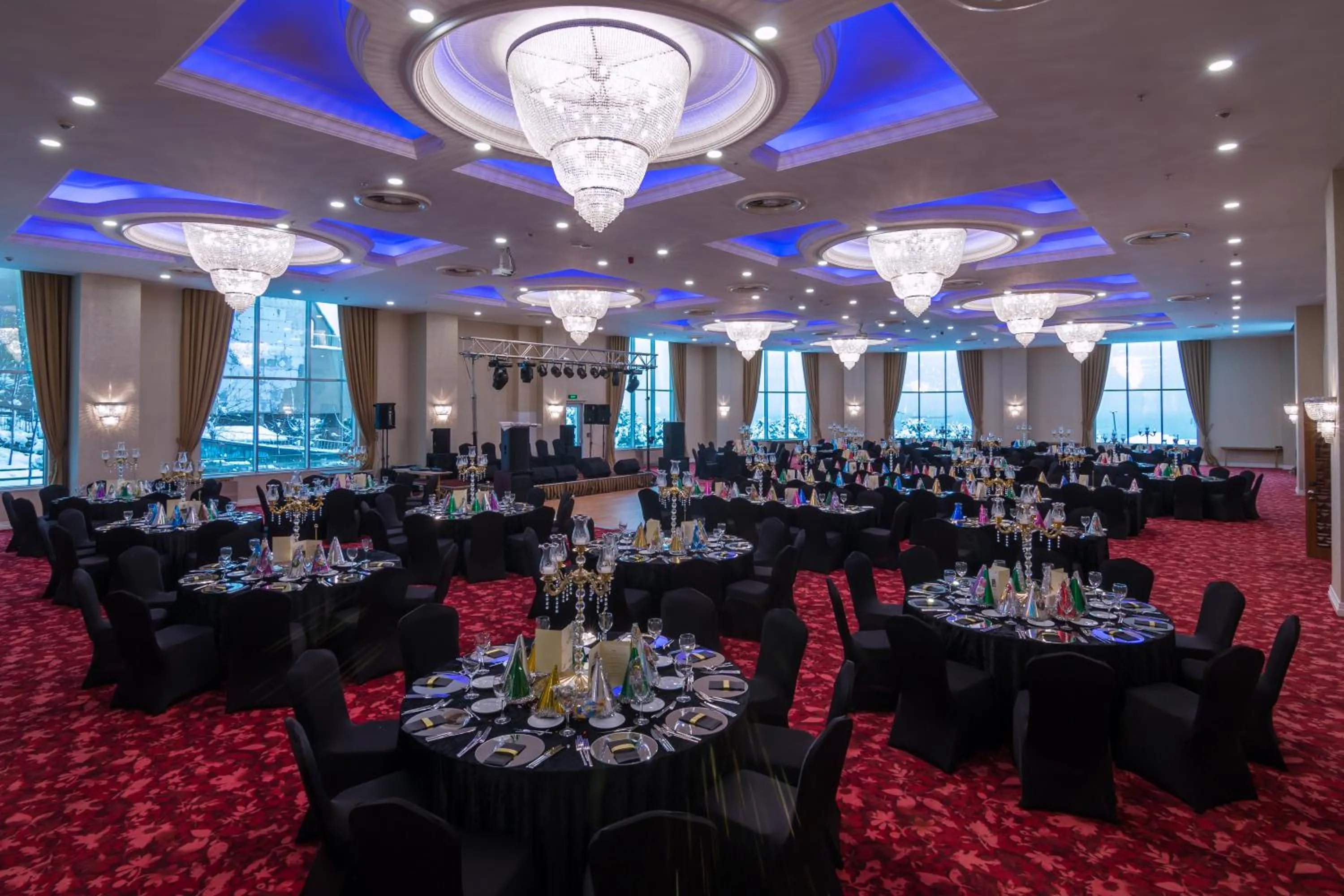 Banquet/Function facilities in Elite Hotels Darica Spa & Convention Center
