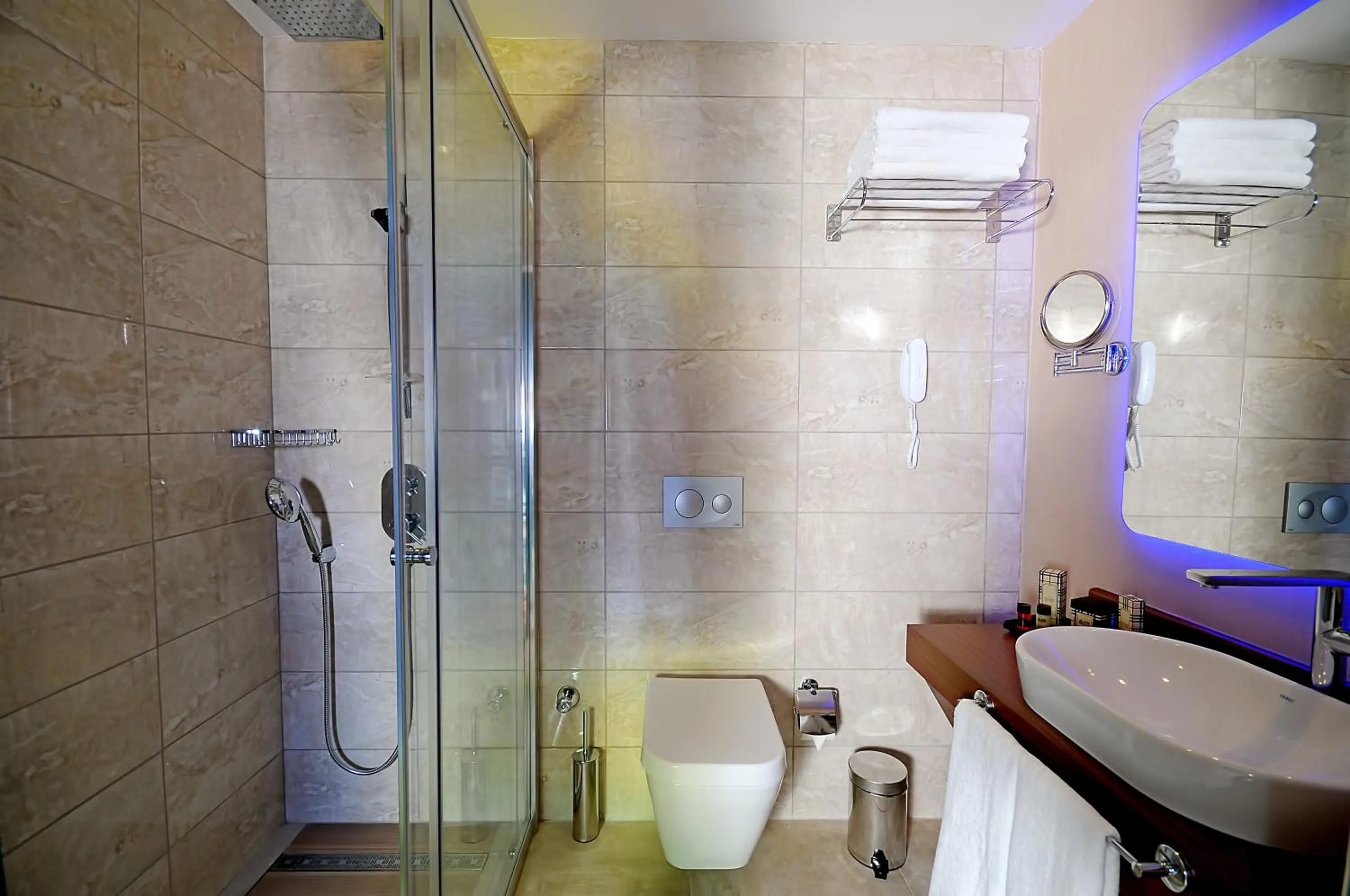 Bathroom in Elite Hotels Darica Spa & Convention Center