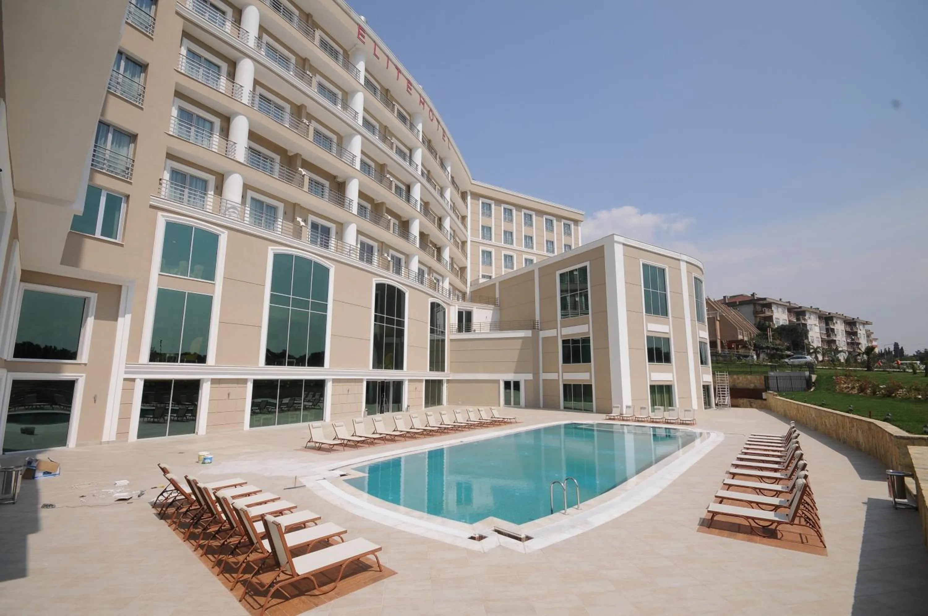 Property building in Elite Hotels Darica Spa & Convention Center