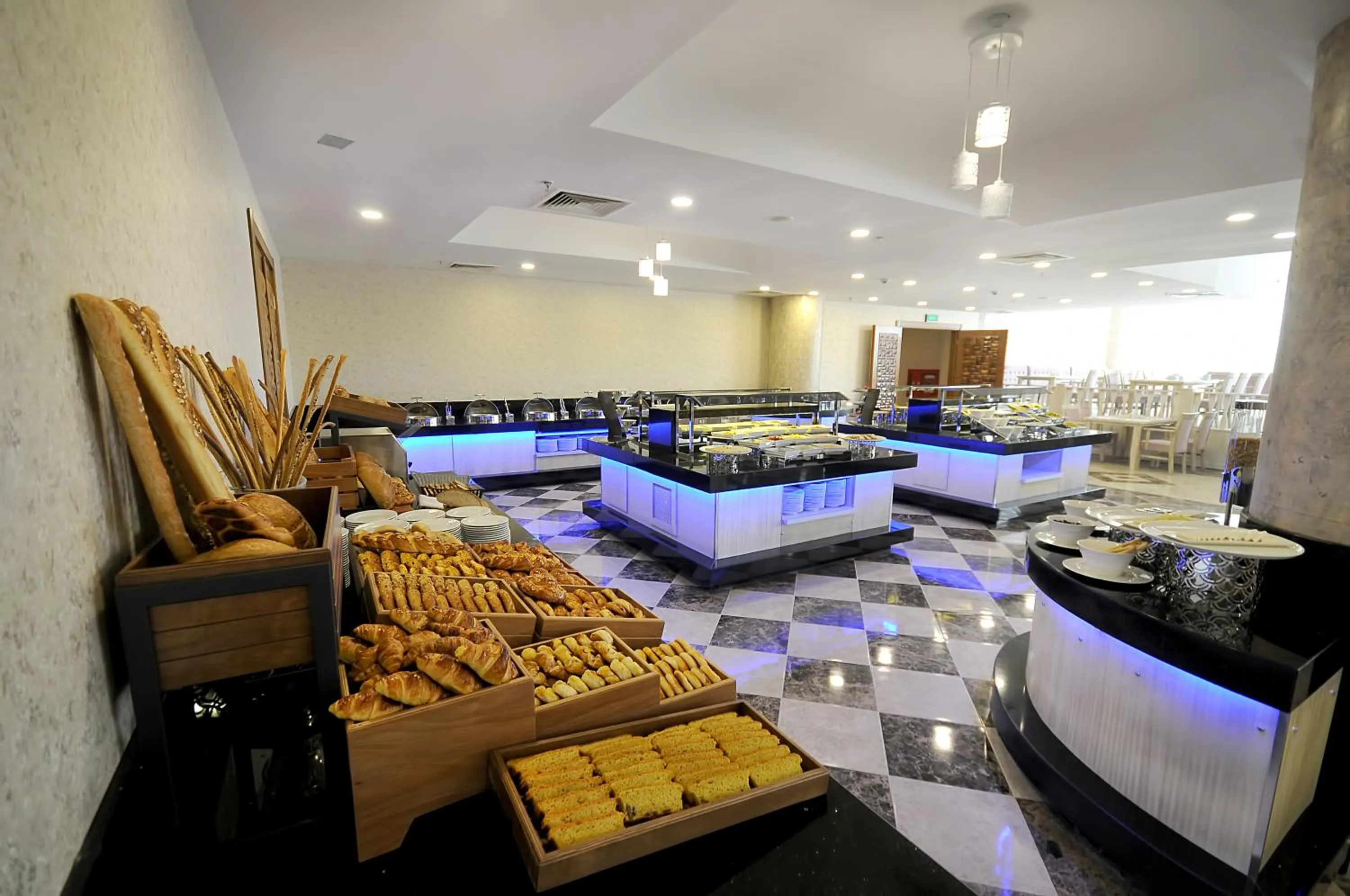 Restaurant/places to eat in Elite Hotels Darica Spa & Convention Center