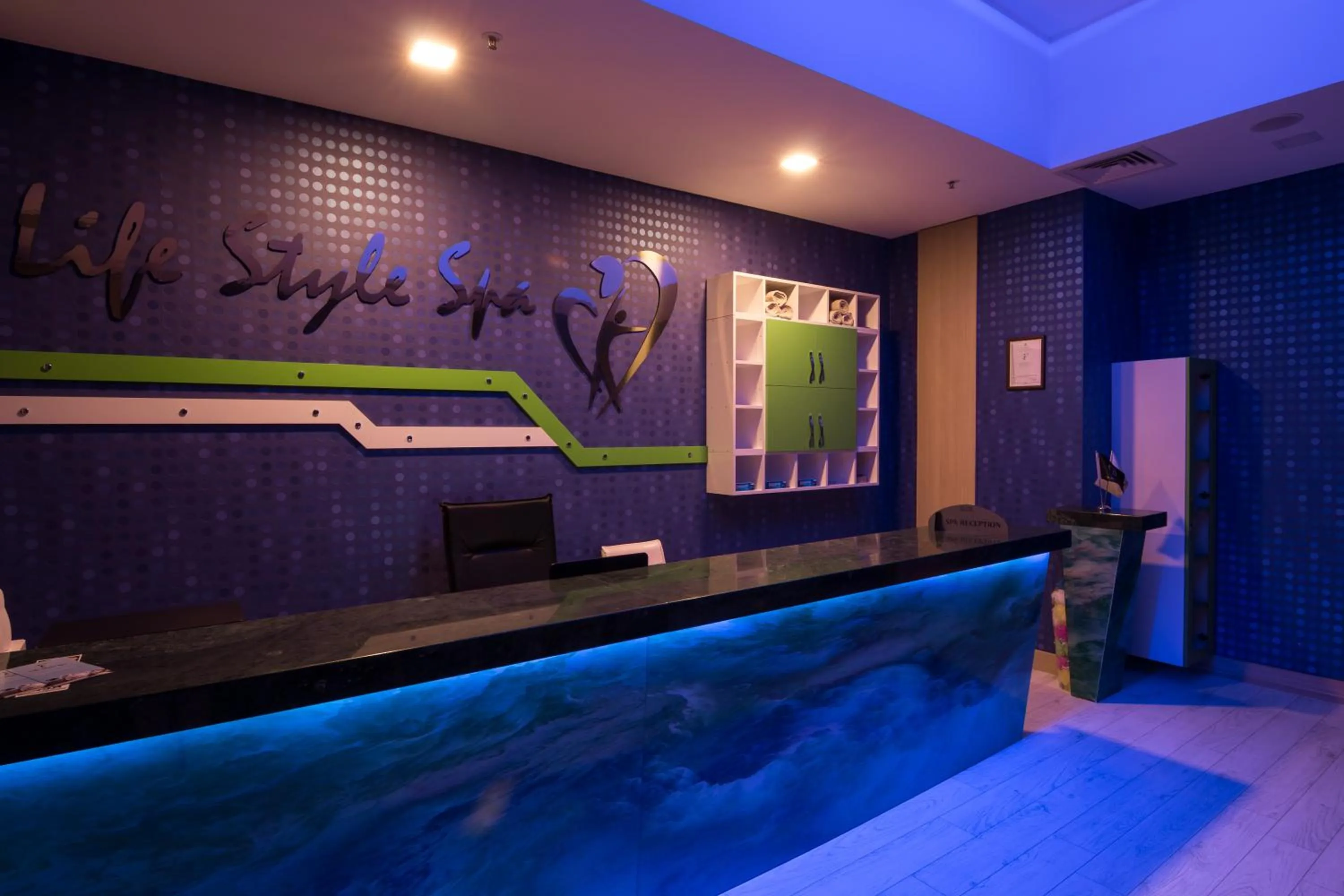 Sauna in Elite Hotels Darica Spa & Convention Center