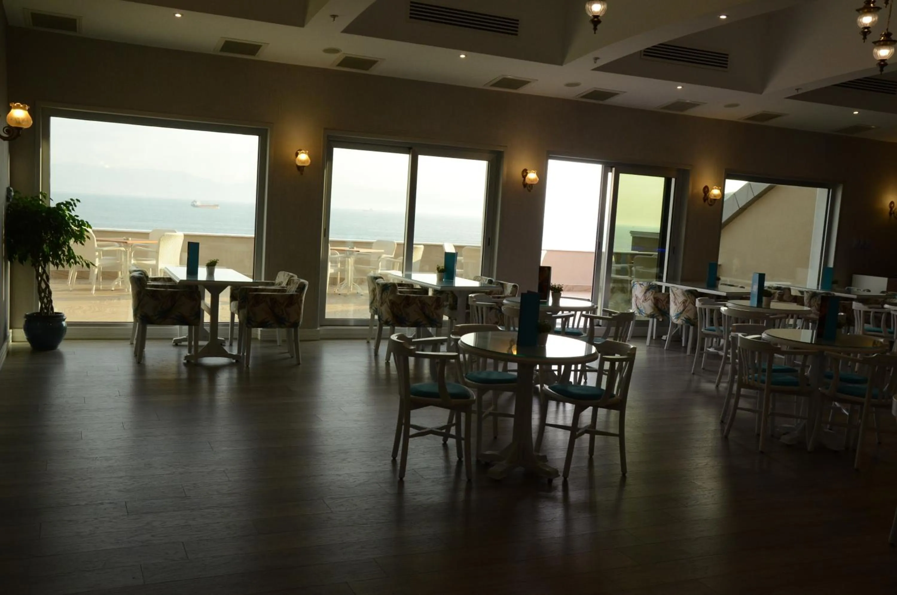 Sea view in Elite Hotels Darica Spa & Convention Center