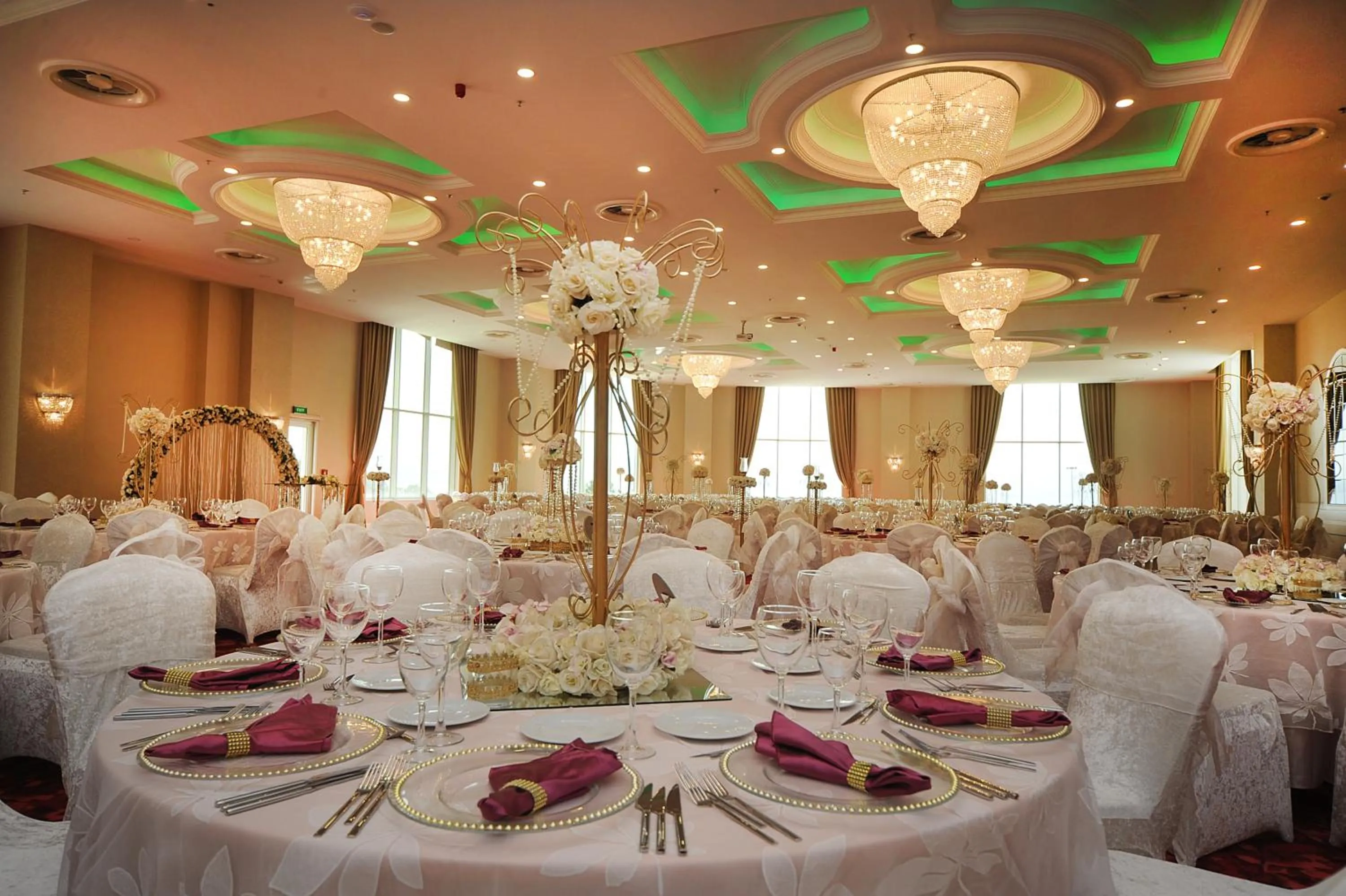 Banquet/Function facilities in Elite Hotels Darica Spa & Convention Center