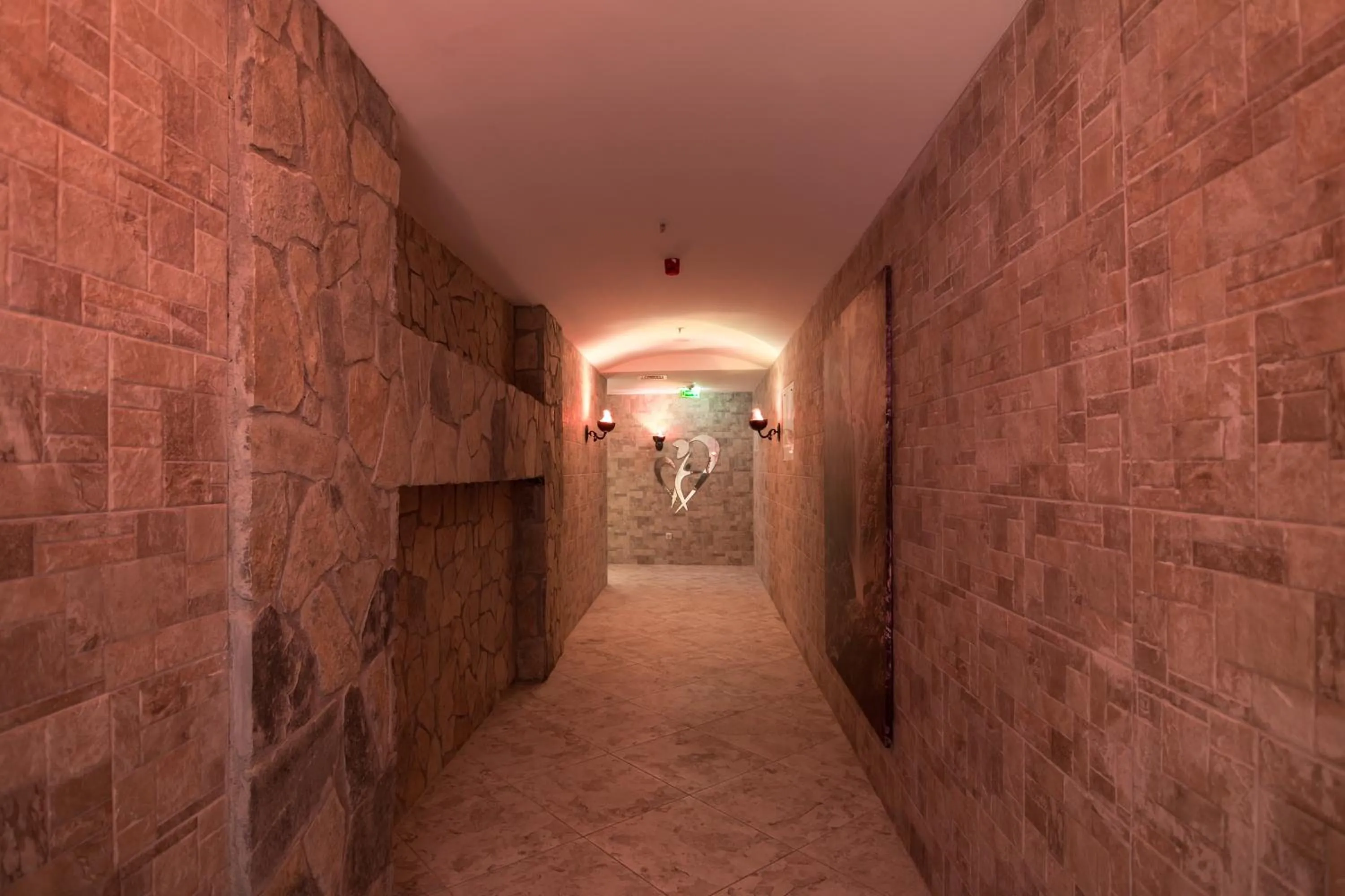 Sauna in Elite Hotels Darica Spa & Convention Center