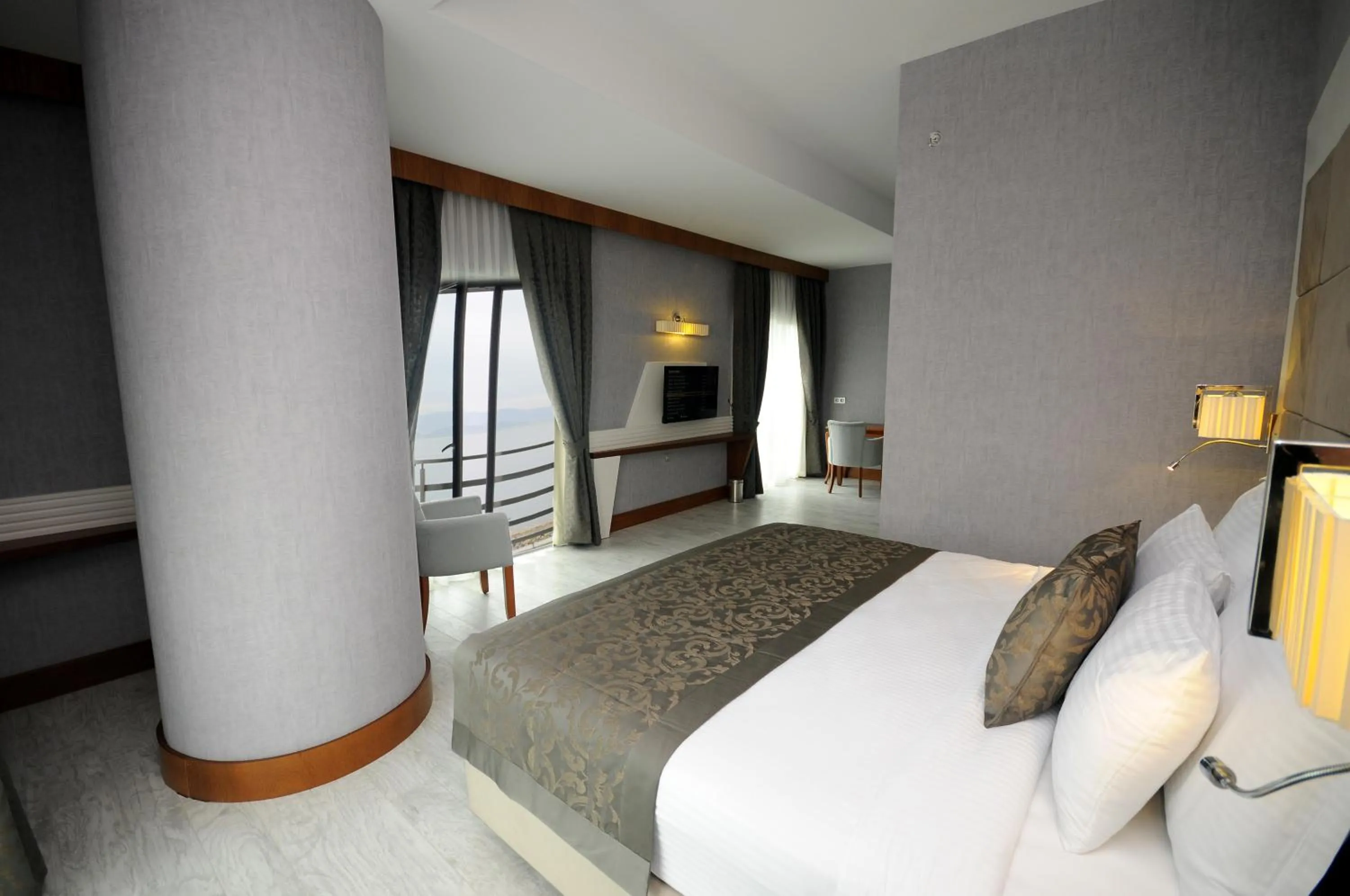 Photo of the whole room, Bed in Elite Hotels Darica Spa & Convention Center