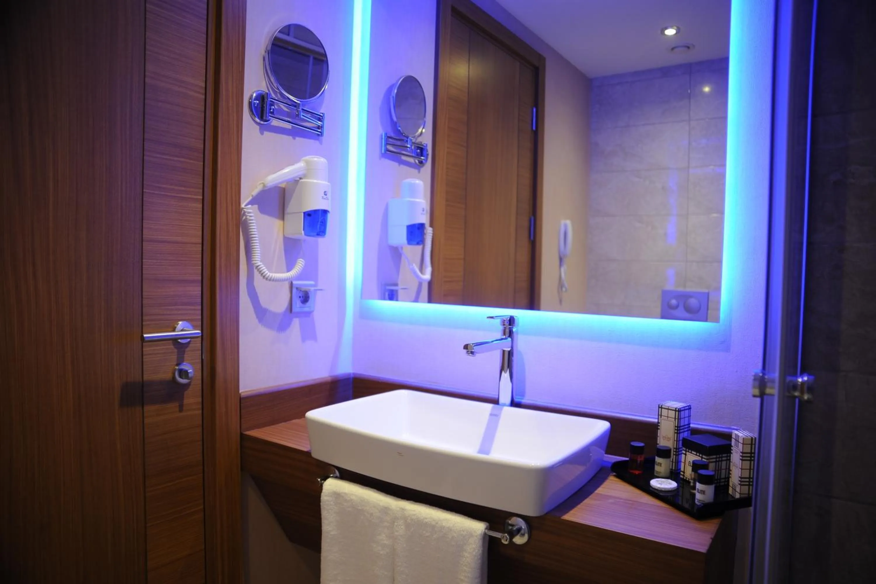 Bathroom in Elite Hotels Darica Spa & Convention Center