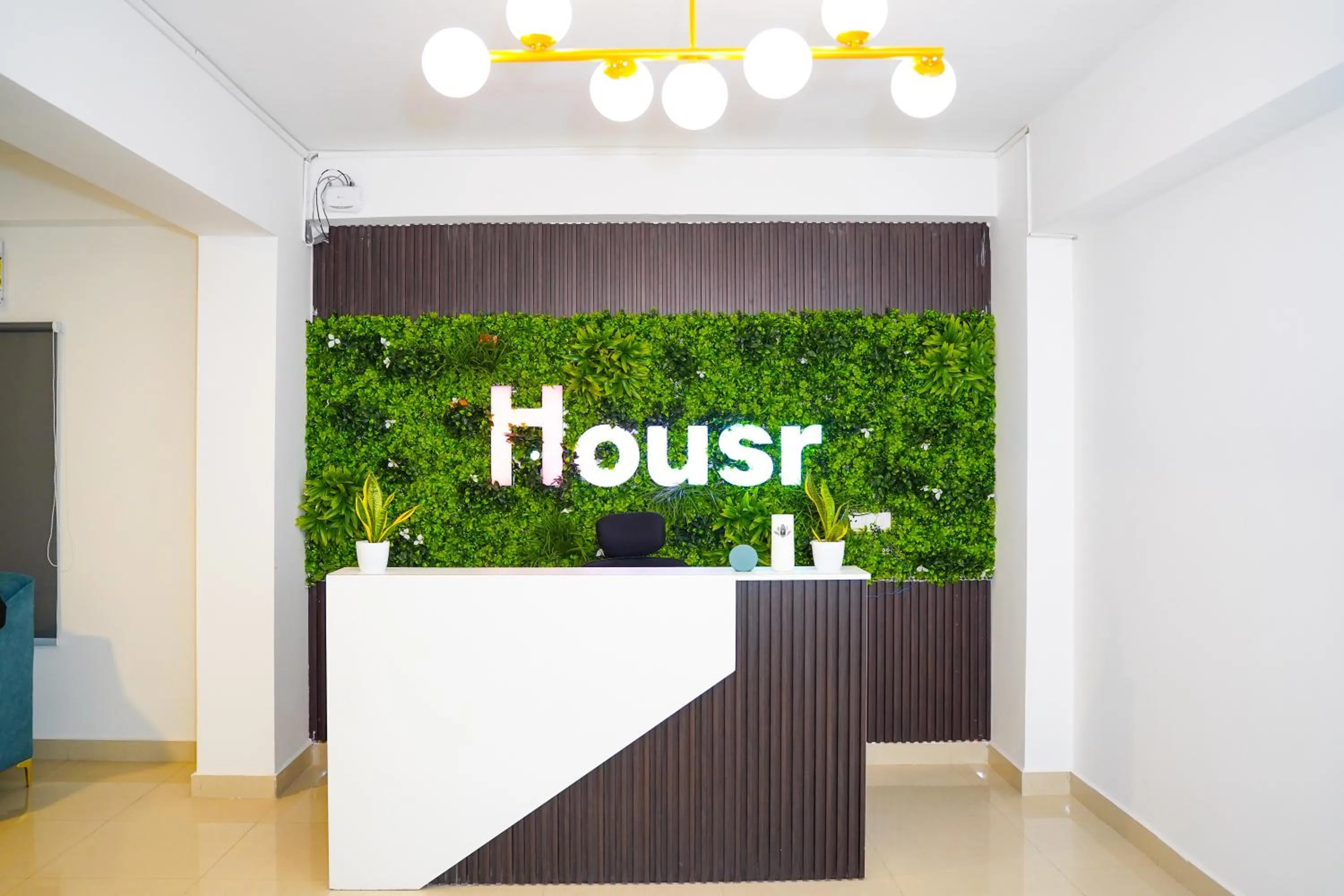 Property logo or sign in Housr 78 Madhapur Hitech City Near Yashoda Hospital