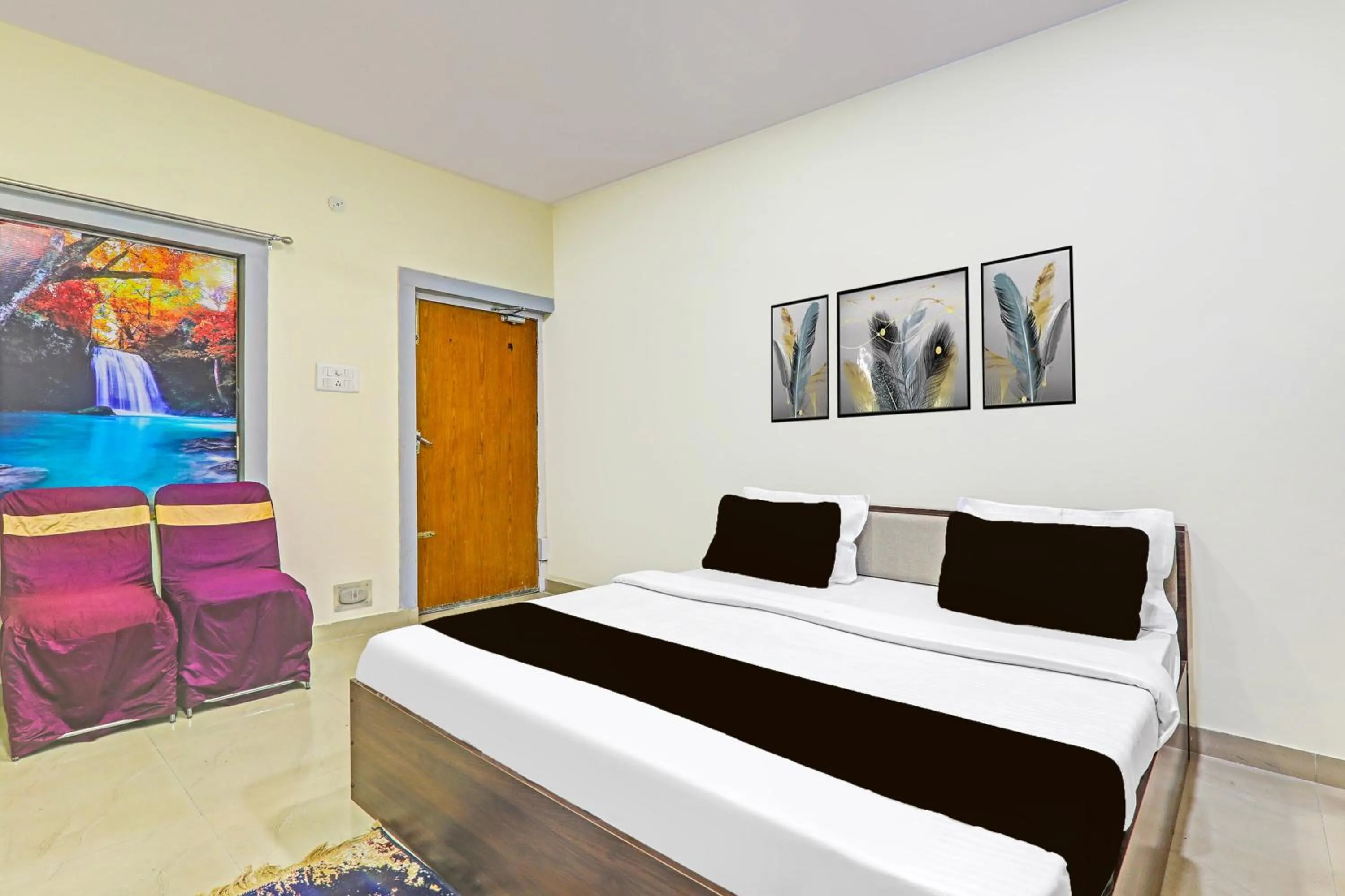Hotel O New Yatra Residency