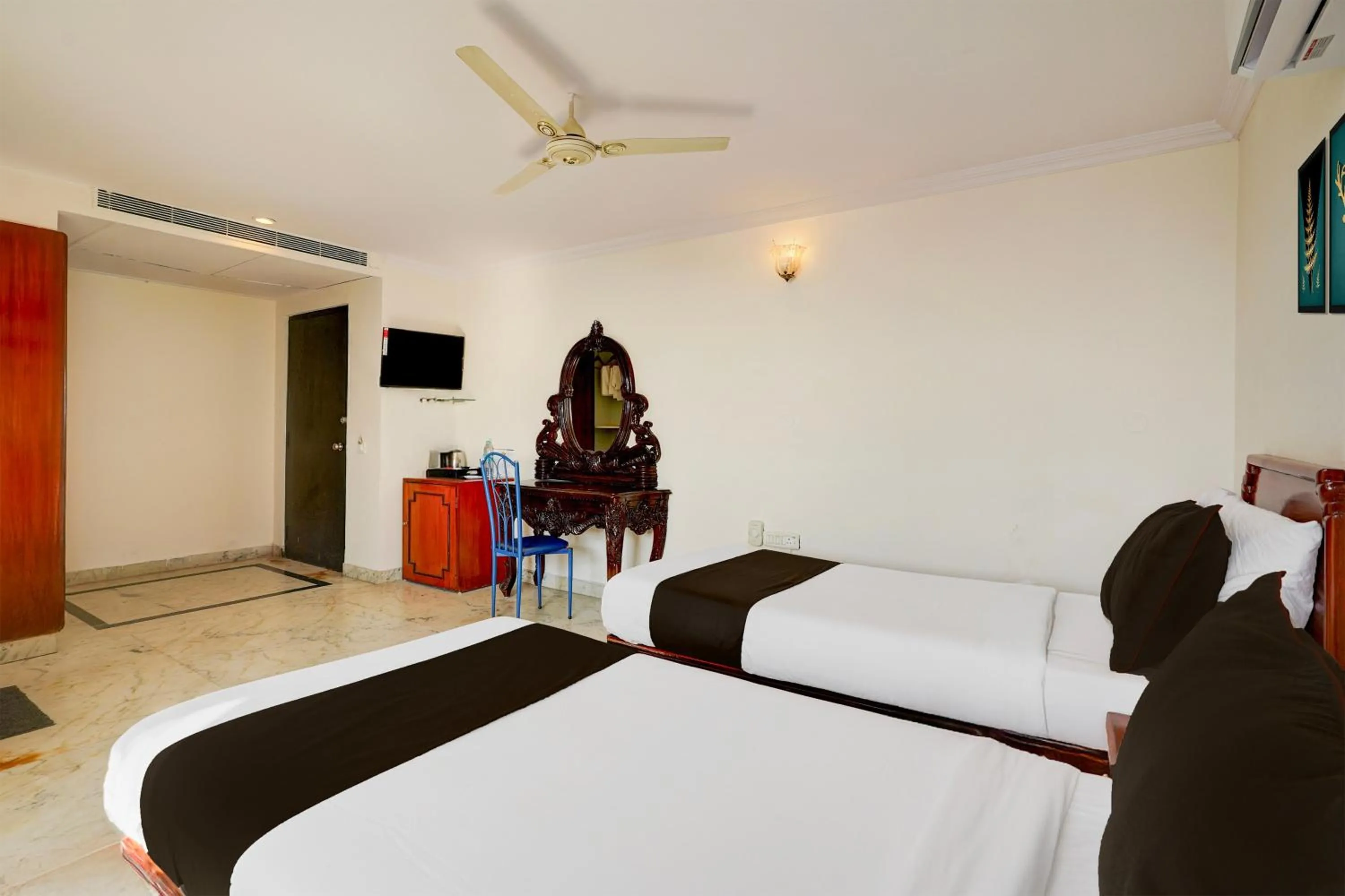 Super Townhouse Civil Aviation HAL Road