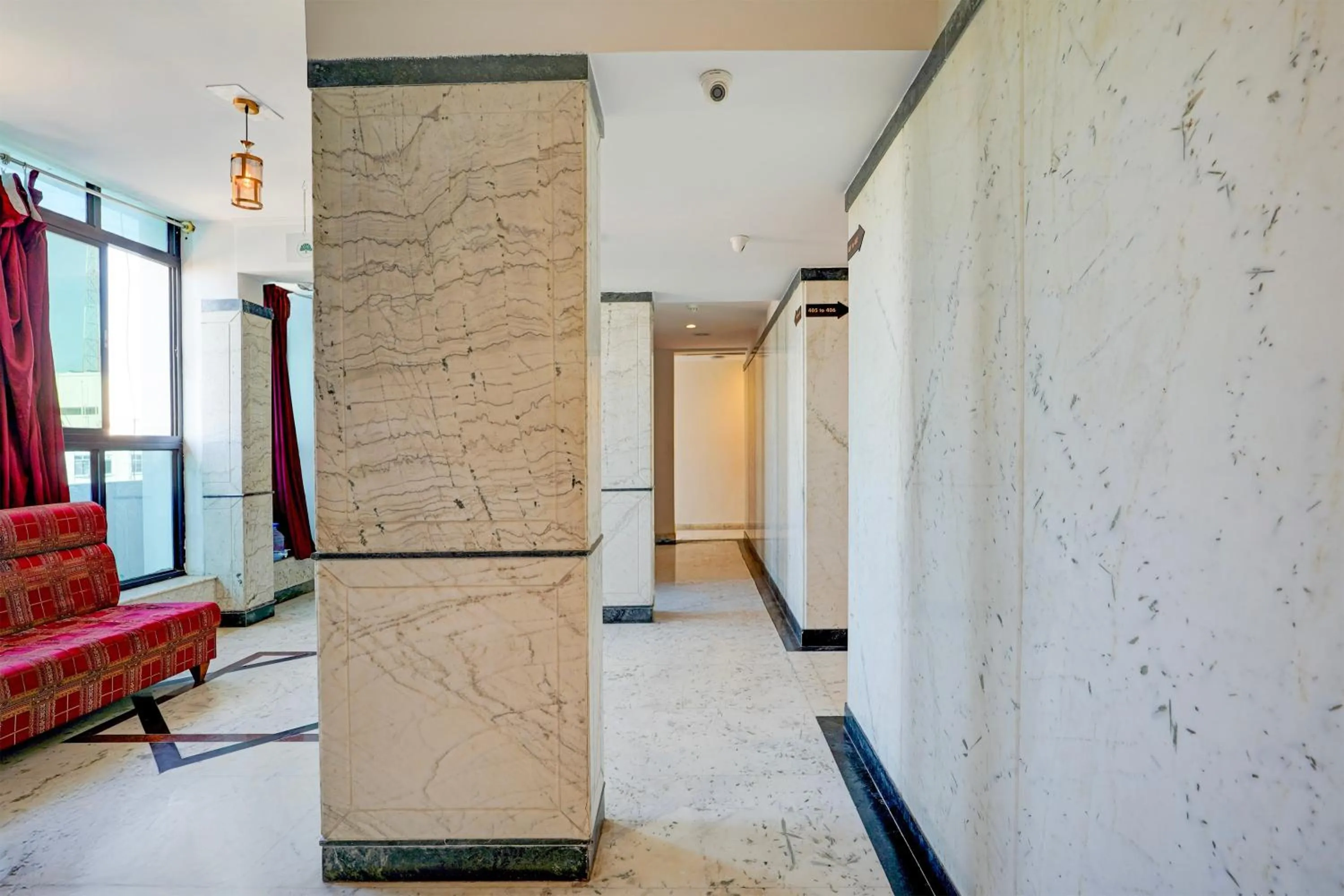 Super Townhouse Civil Aviation HAL Road