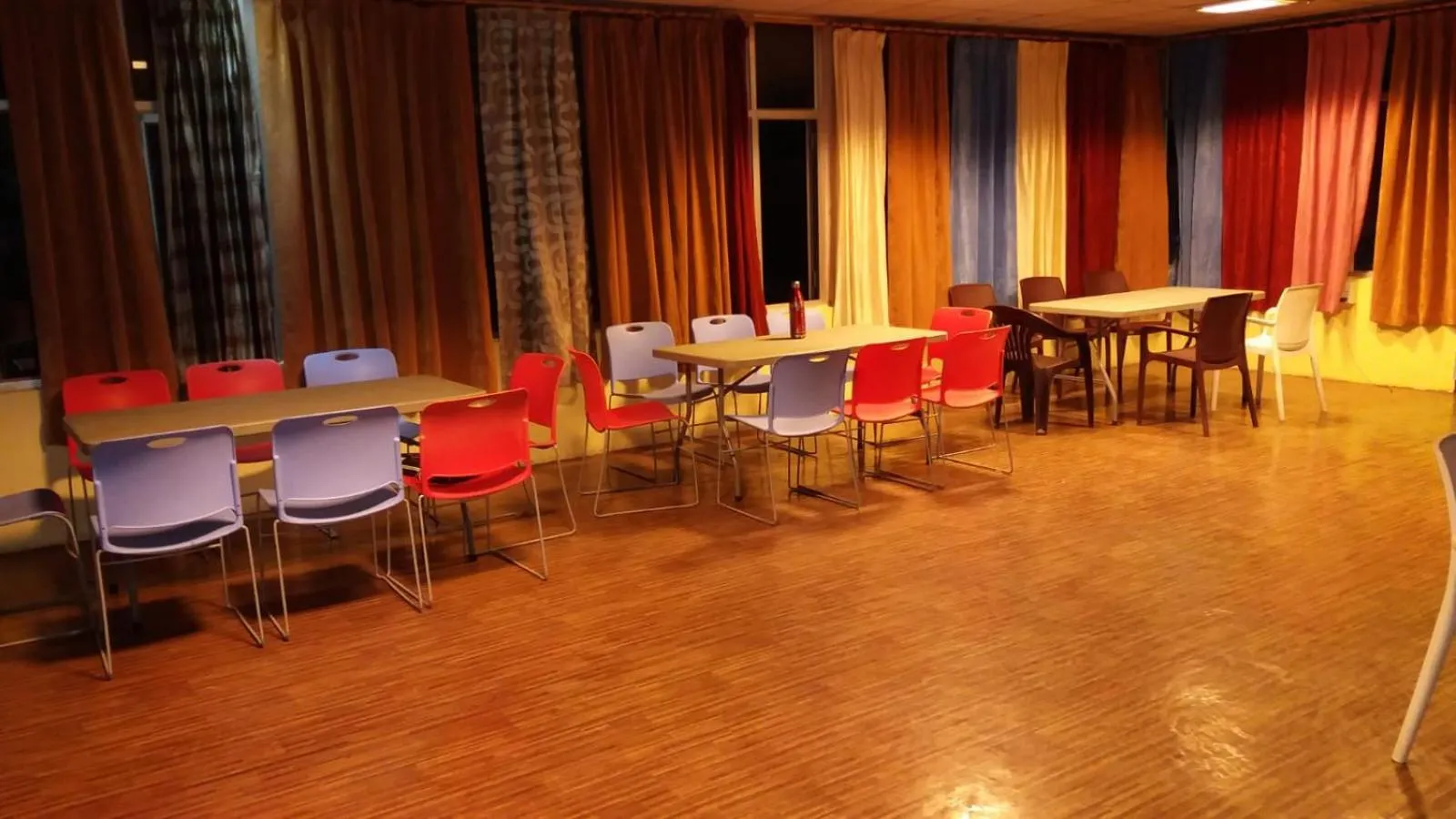 Restaurant/places to eat in NATURE WALK RESORT Mussoorie