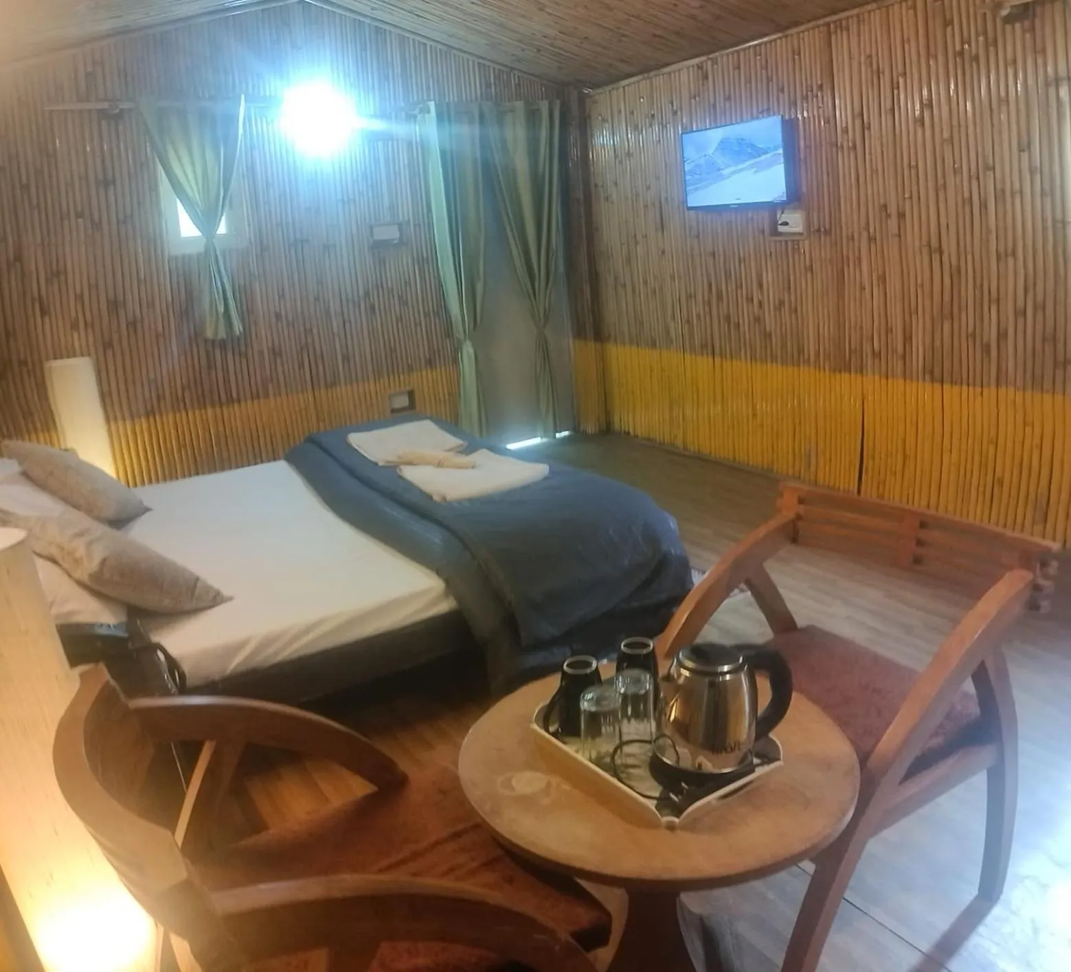 TV and multimedia in NATURE WALK RESORT Mussoorie